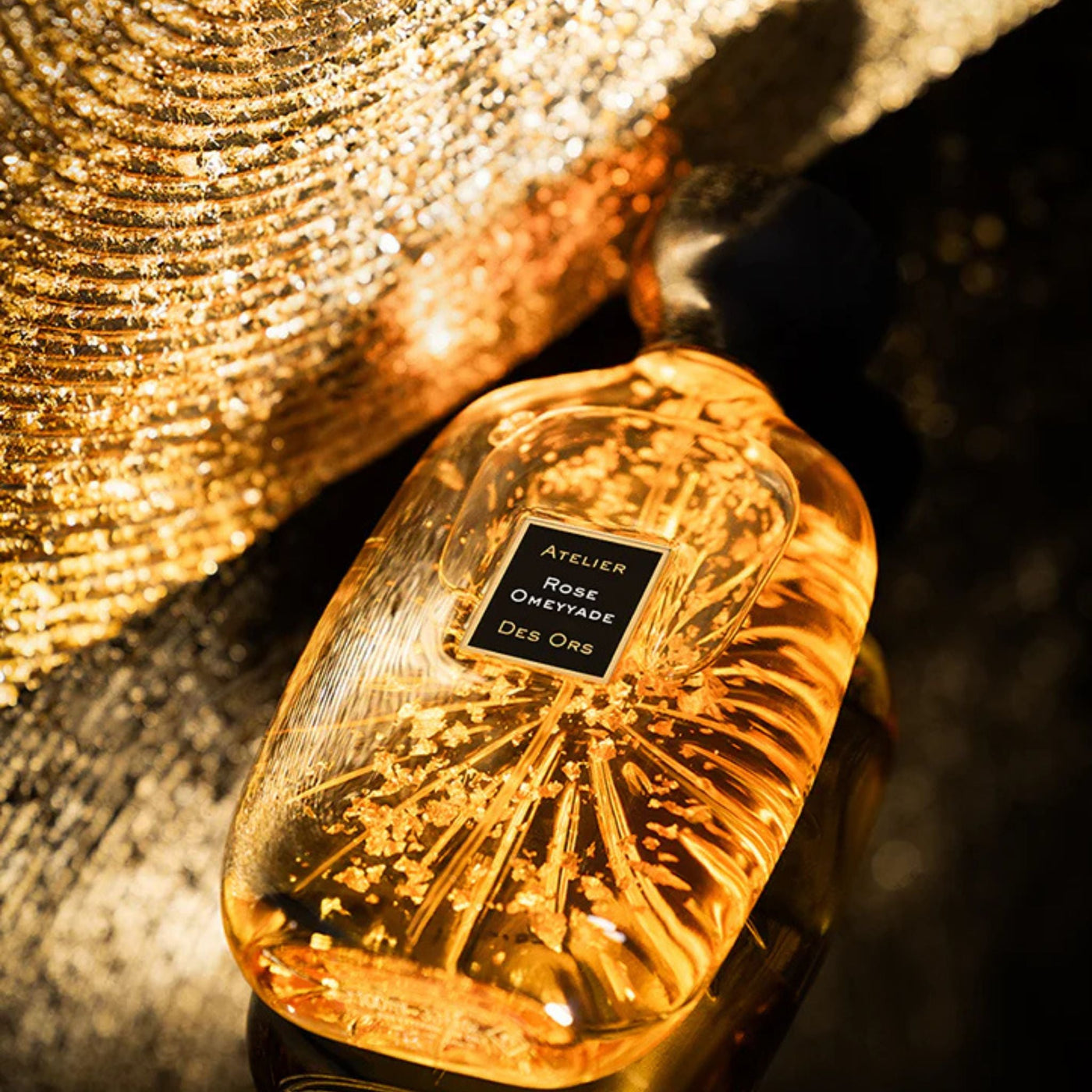 Rose Omeyyade Atelier Des Ors Perfume