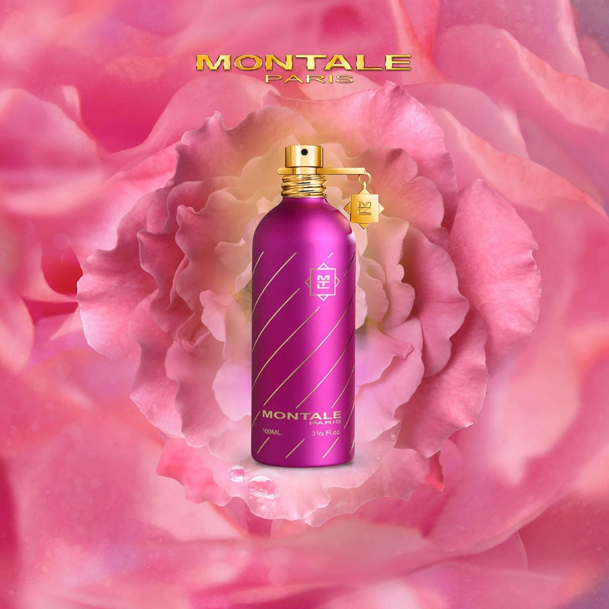 MONTALE ROSES MUSK ローズムスク ヘアミスト 50ml M109551642