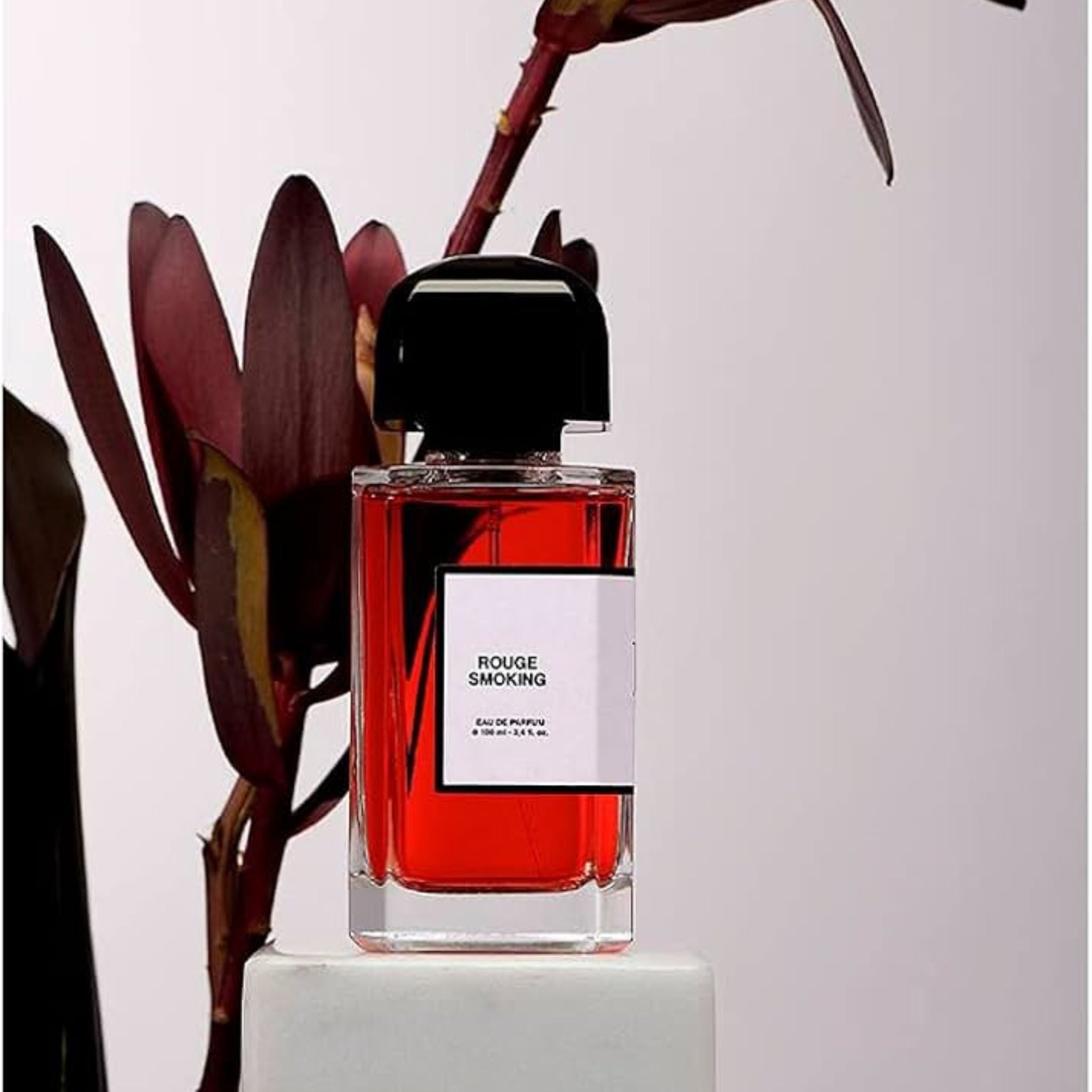 bdk parfums 香水 ROUGE SMOKING BDK Rouge Smoking - A Seductive Parisian Night · Parfum Exquis US