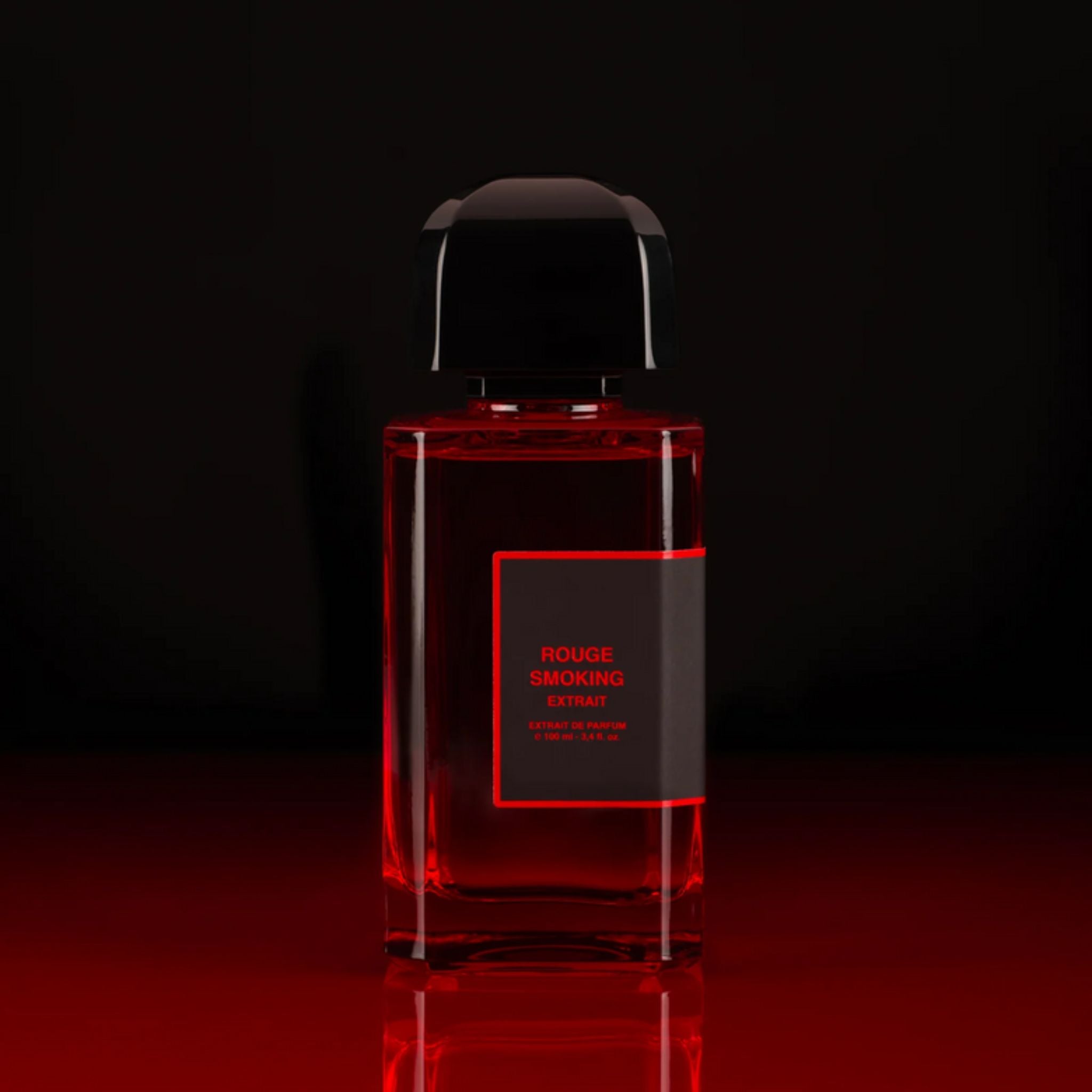 Rouge Smoking Extrait · Parfum Exquis US