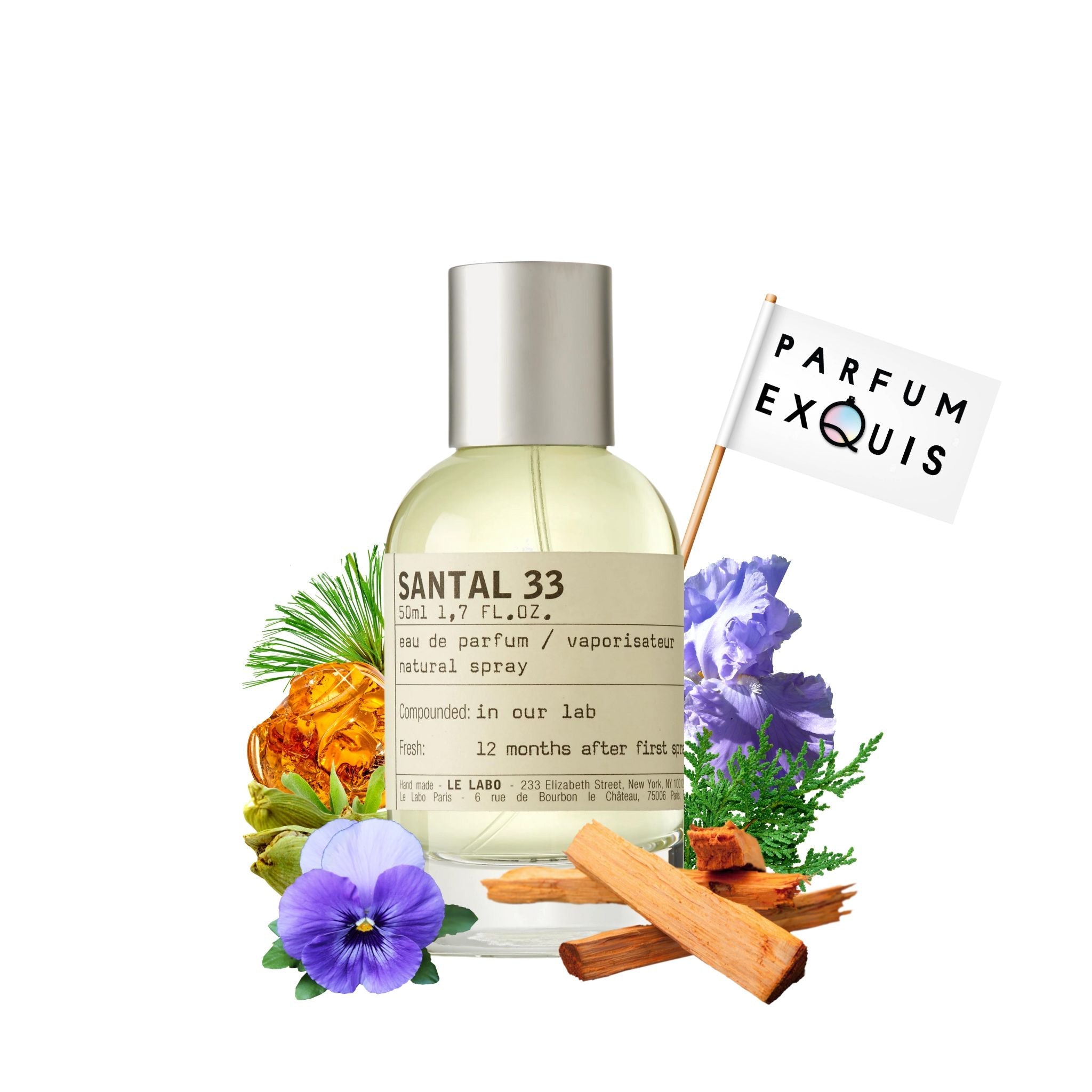 Santal 33