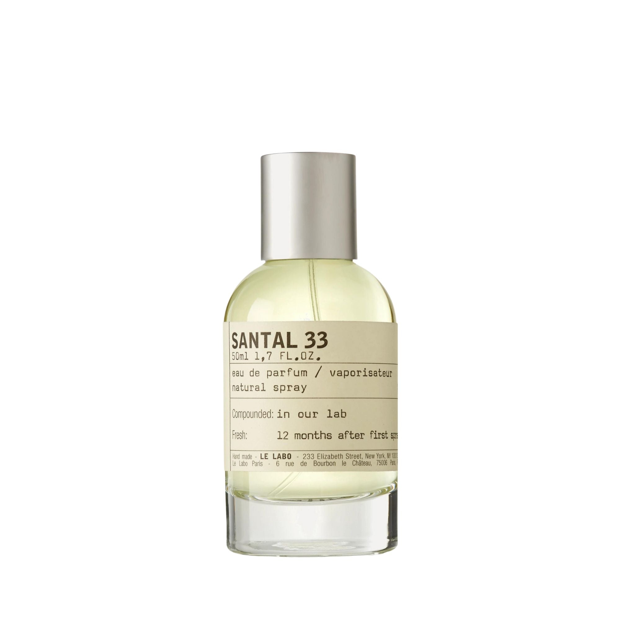 Le Labo Santal 33 3.4oz like hot new