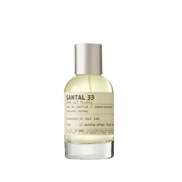 LE LABO SANTAL 33（50ml） Santal 33 by Le Labo Fragrance Samples | DecantX | Eau de Parfum
