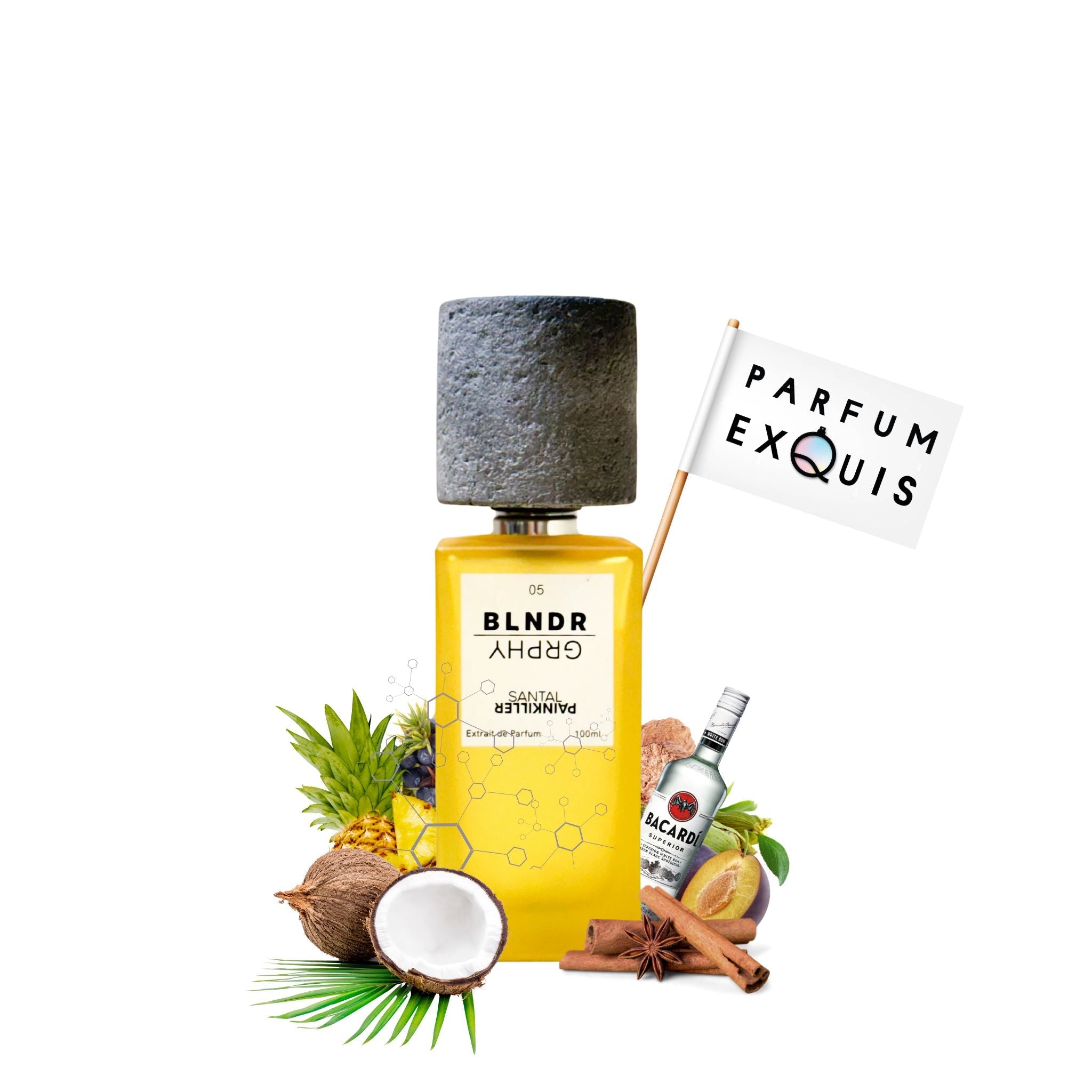 Santal Painkiller