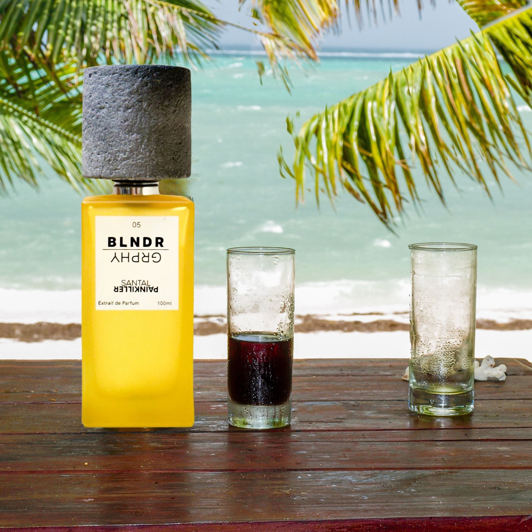 Santal Painkiller