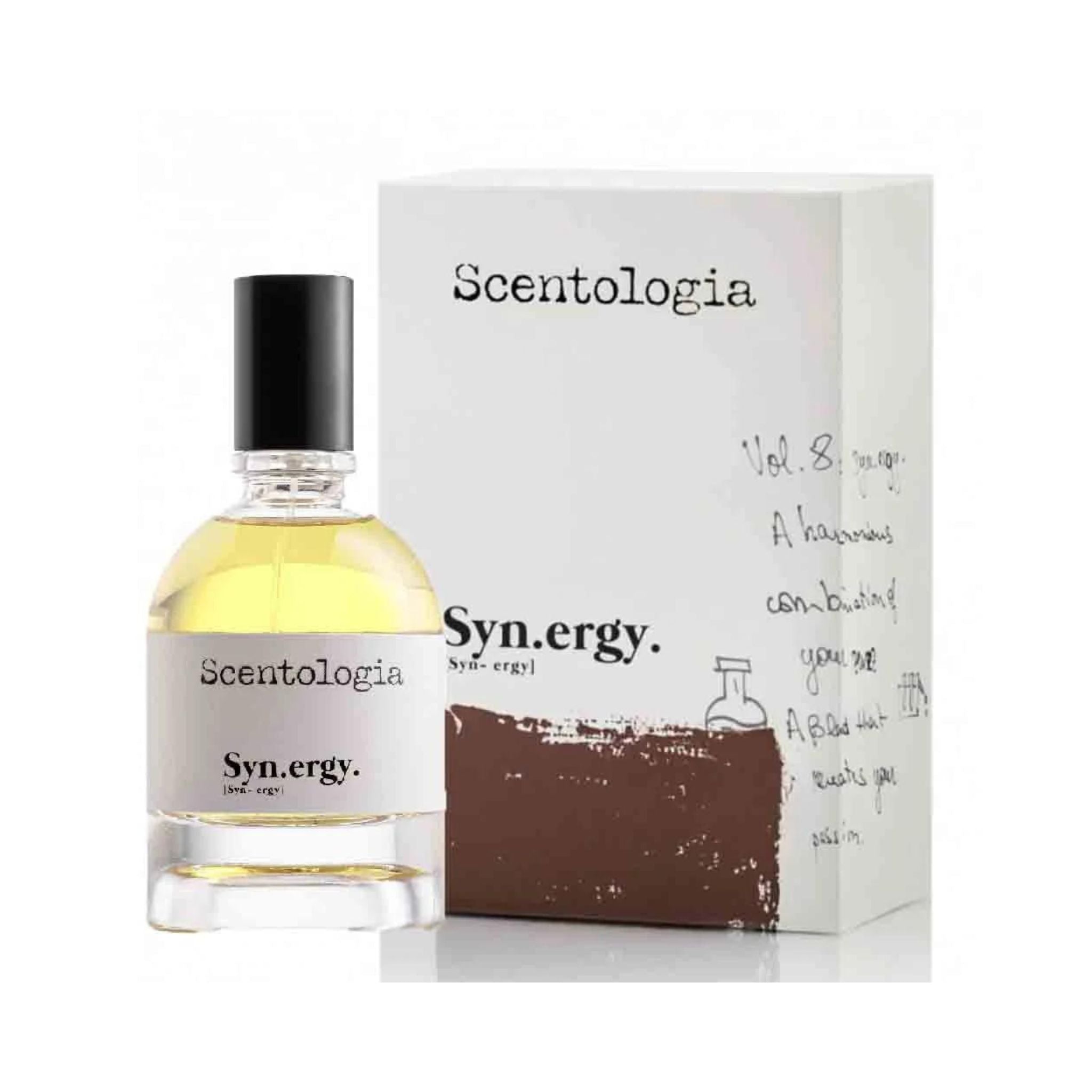 Synergy Scentologia: Tropical Harmony & Allure · Parfum Exquis US