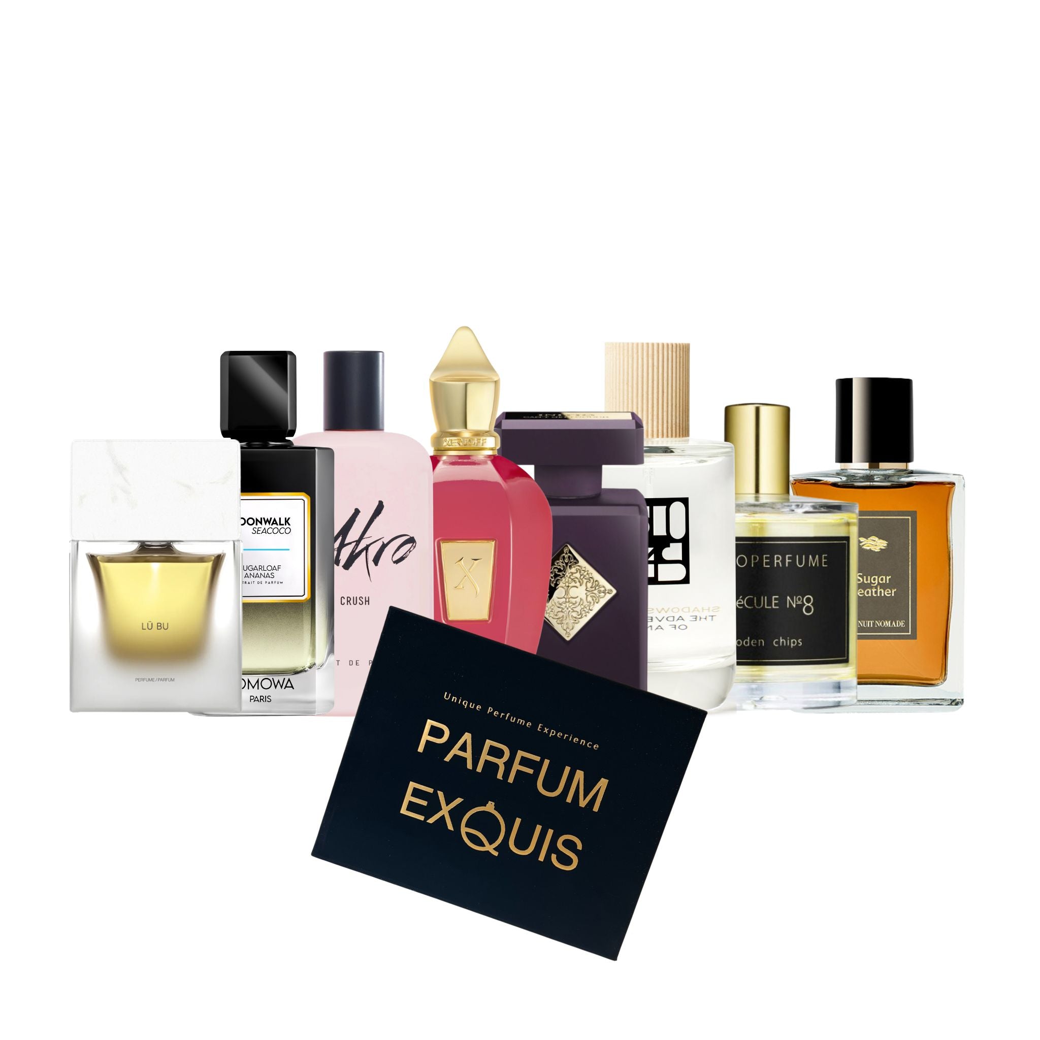 Set of pins November