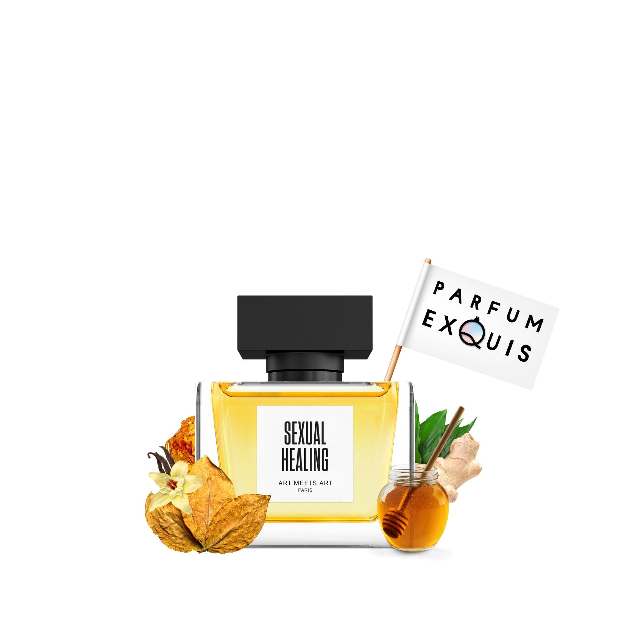 Sexual Healing · Parfum Exquis US