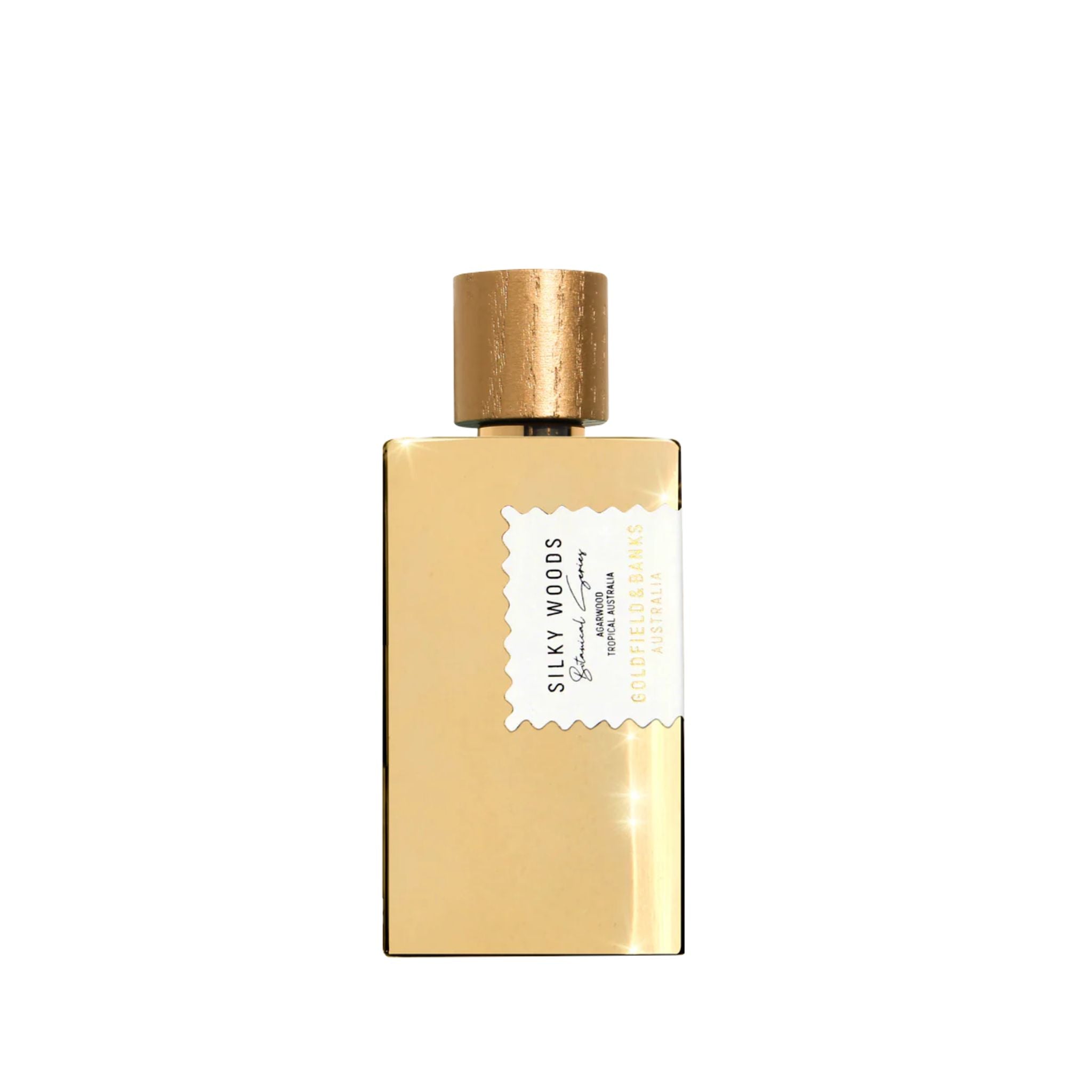 Silky Woods Goldfield&Banks