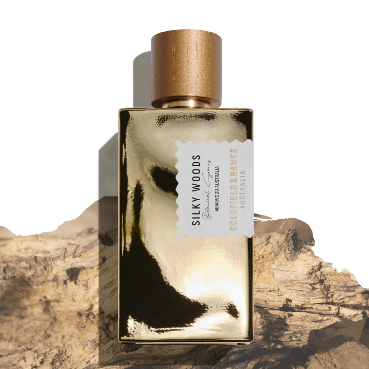 Silky Woods Perfume Goldfield&Banks