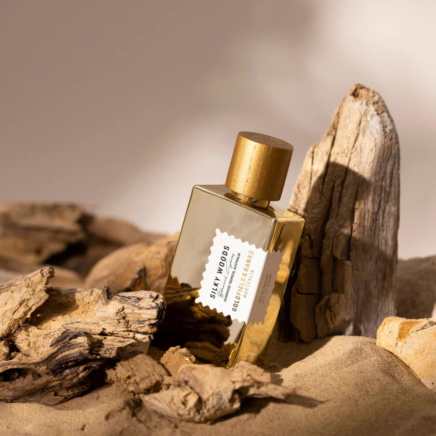 Silky Woods Goldfield&Banks Perfume