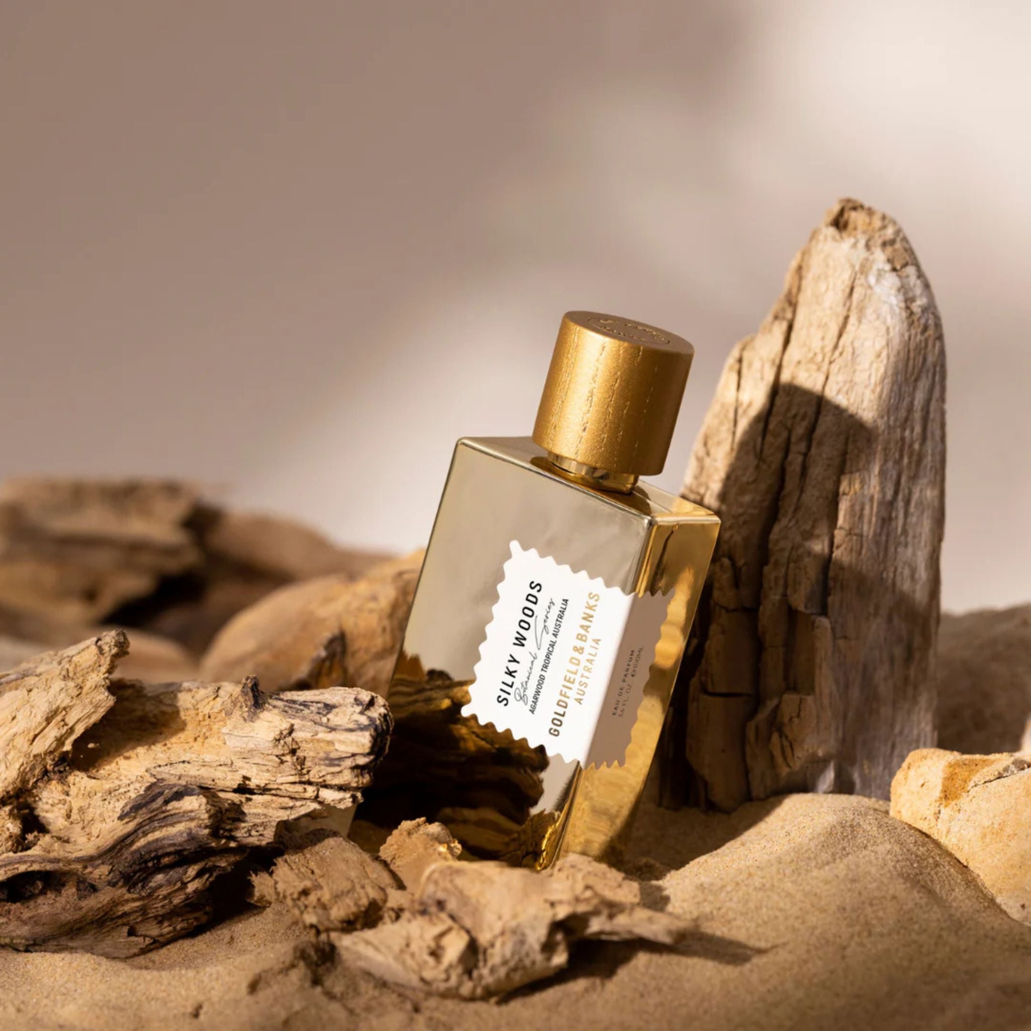 Silky Woods Goldfield&Banks Perfume