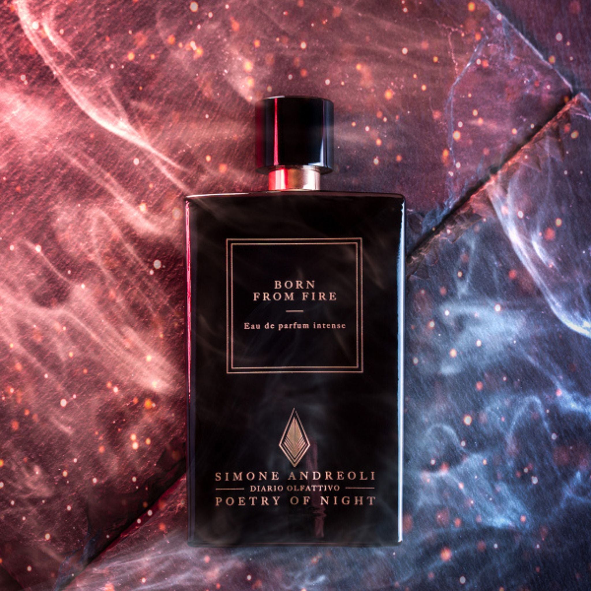 Born From Fire Simone Andreoli 