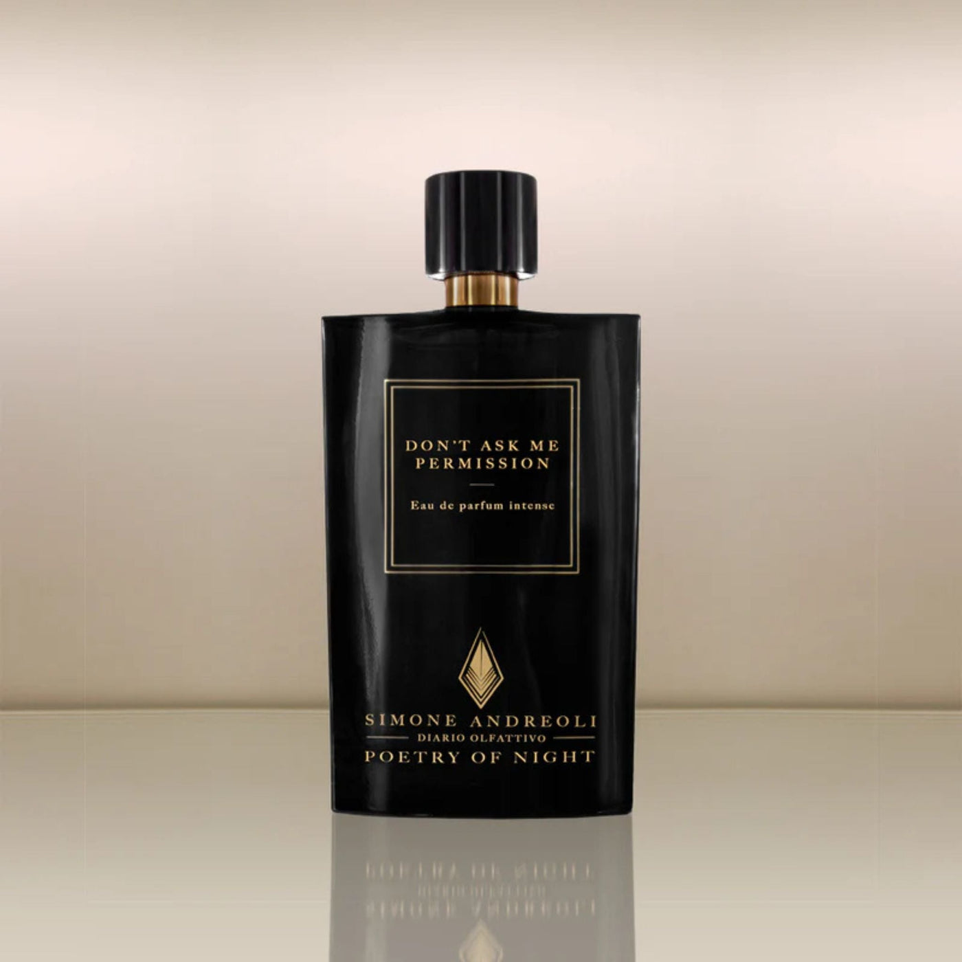 Perfume Simone Andreoli Don't Ask Me Permission