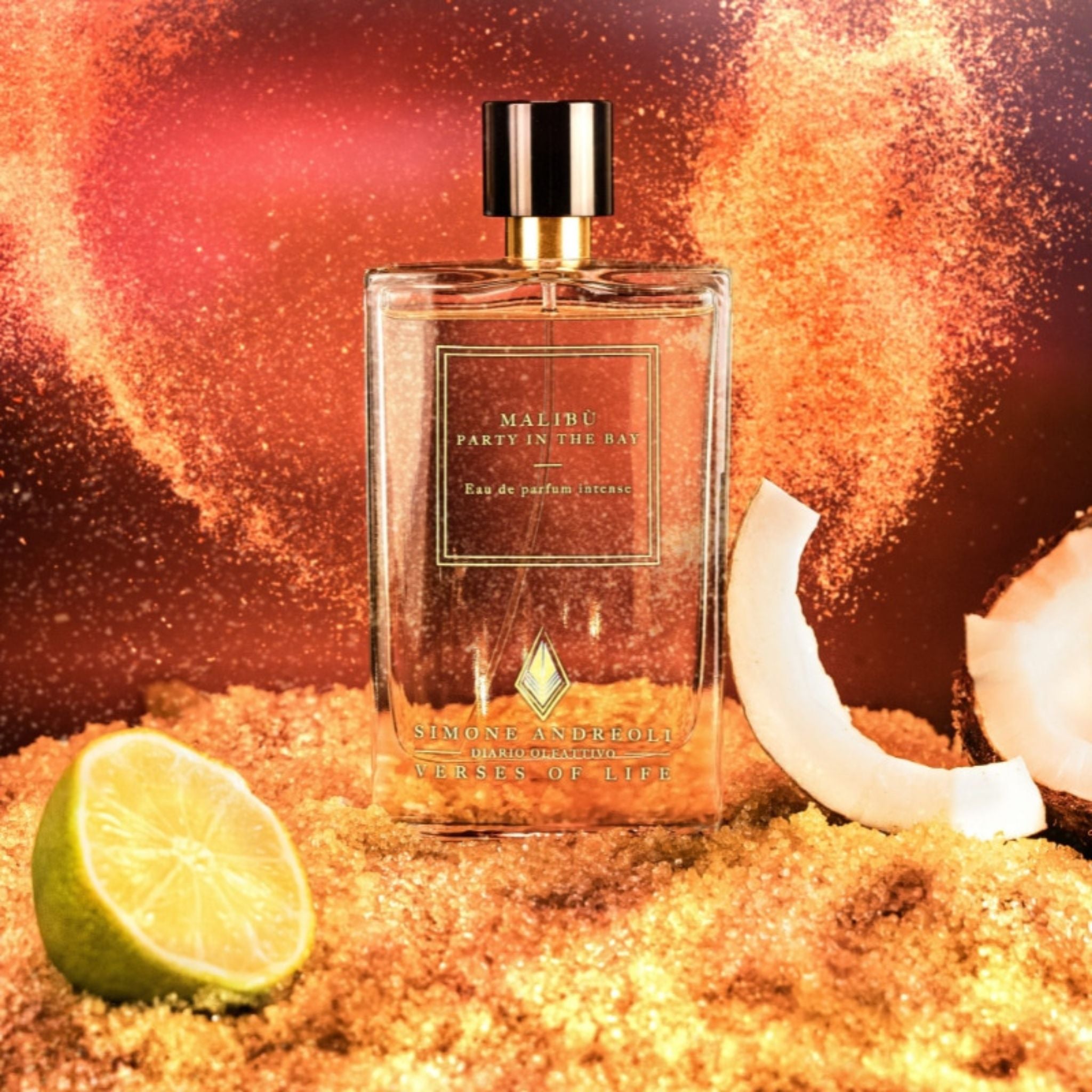 Malibu - Party in the Bay · Parfum Exquis US