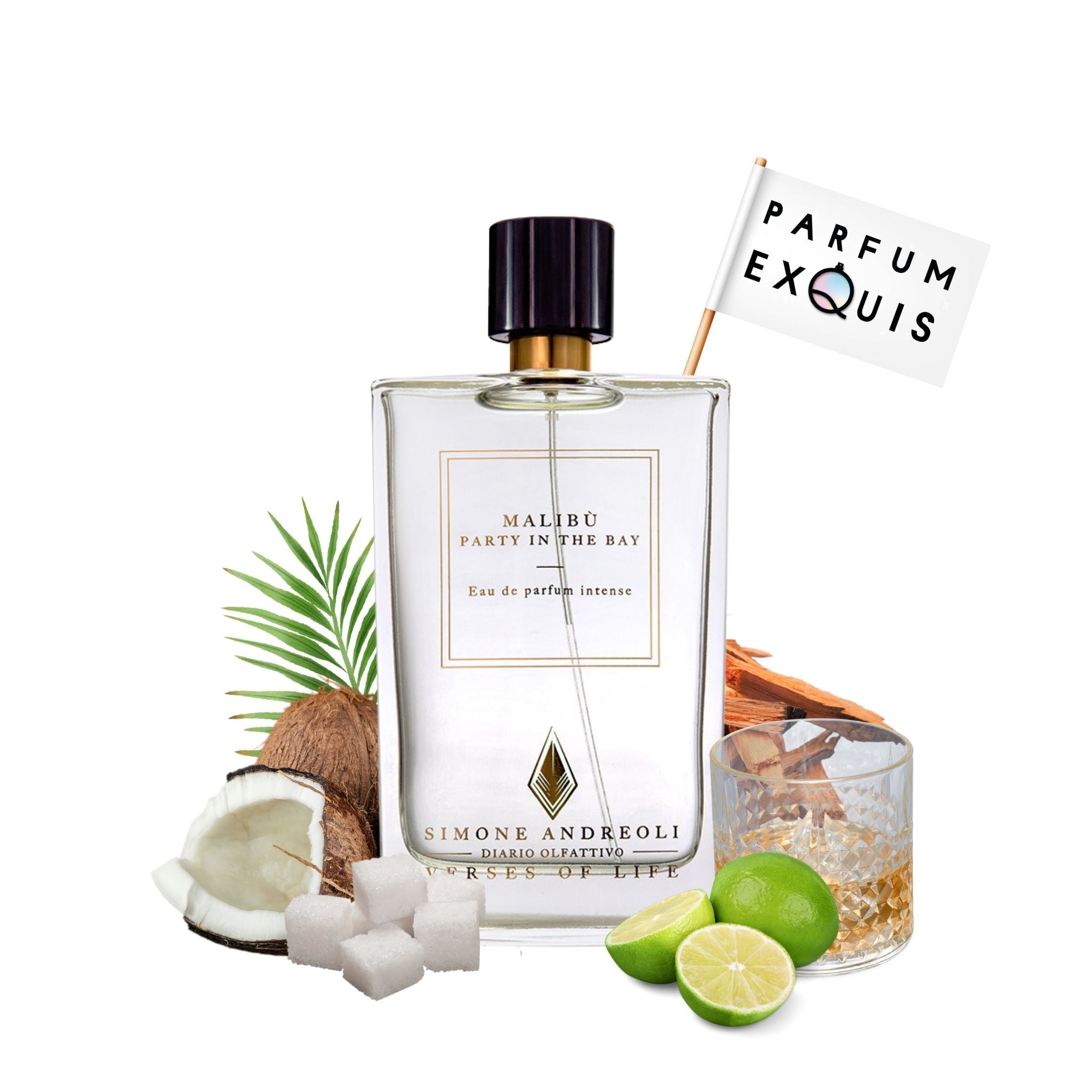 Malibu - Party in the Bay · Parfum Exquis US