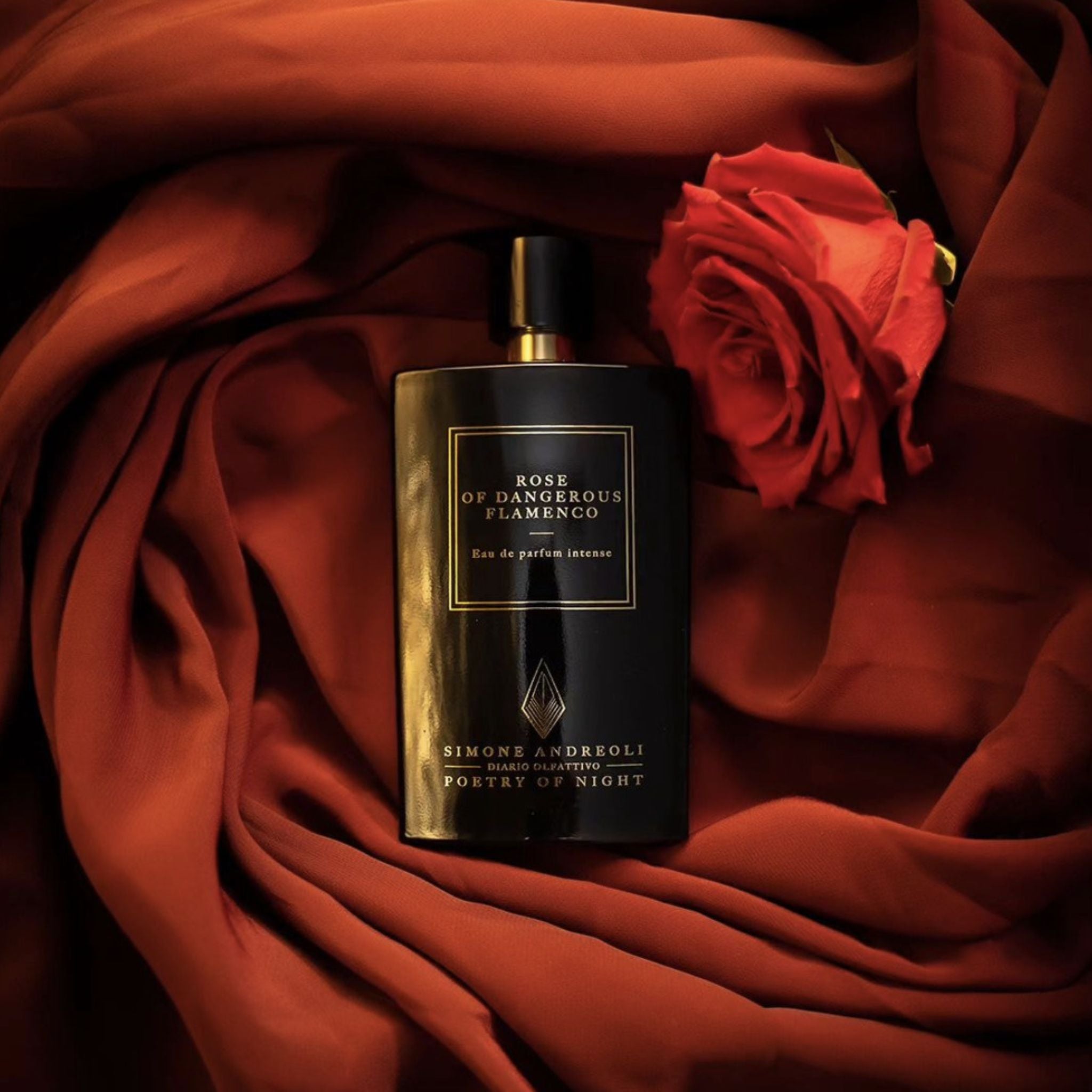 Rose of Dangerous Flamenco · Parfum Exquis US