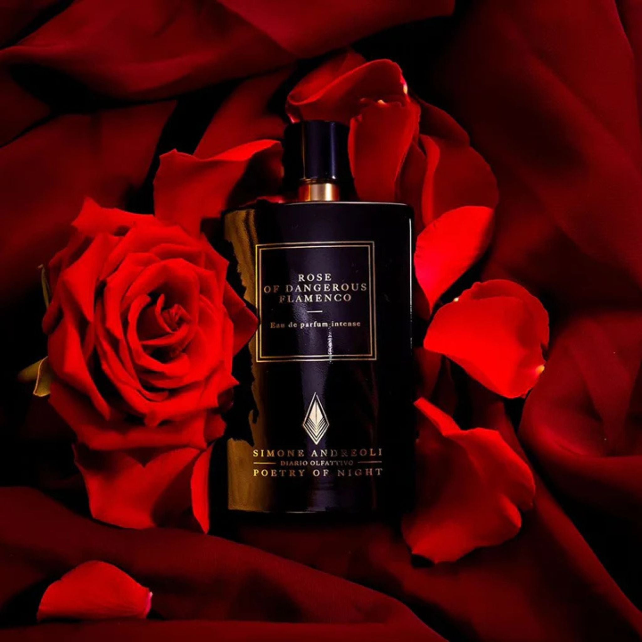 Rose of Dangerous Flamenco · Parfum Exquis US