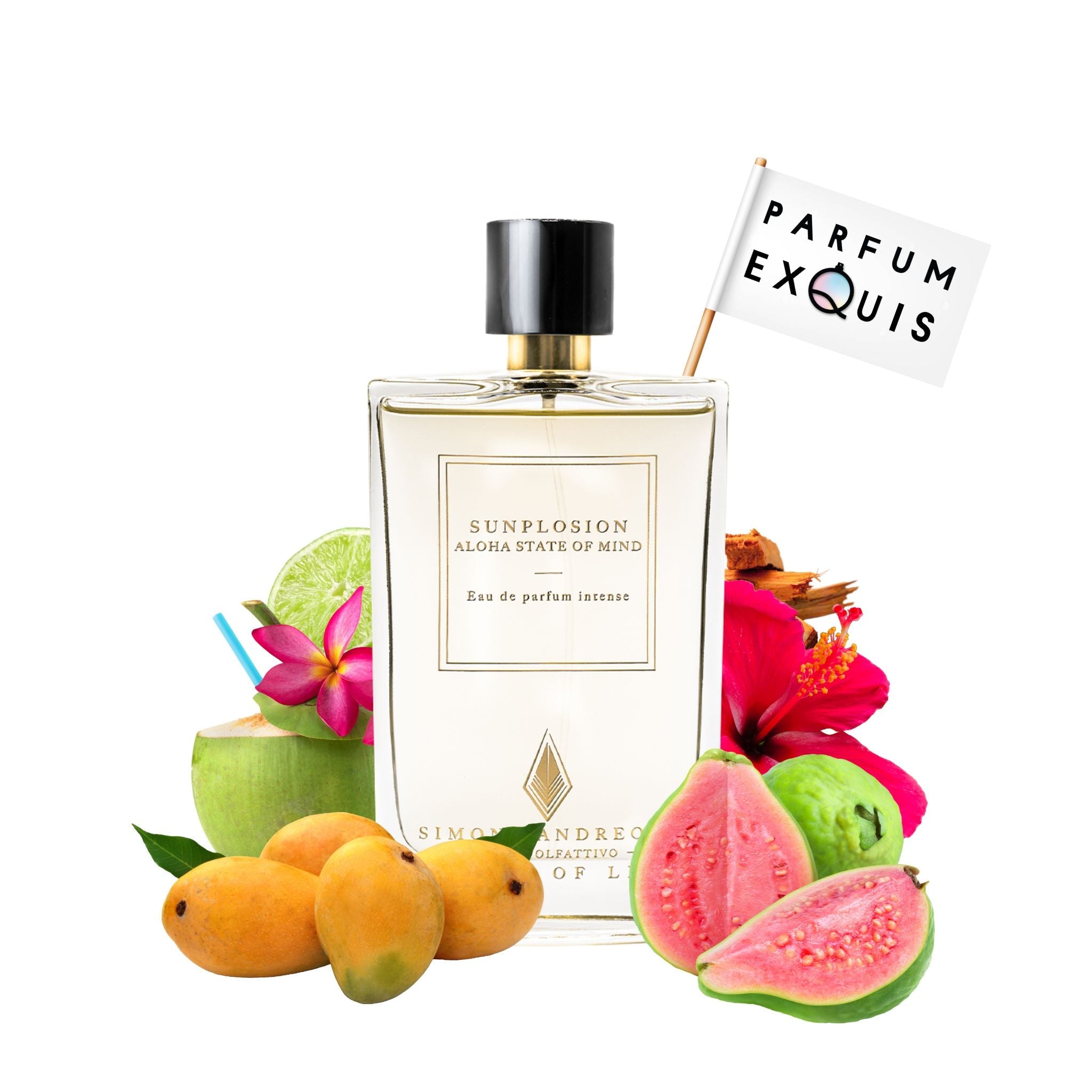 Sunplosion · Parfum Exquis US