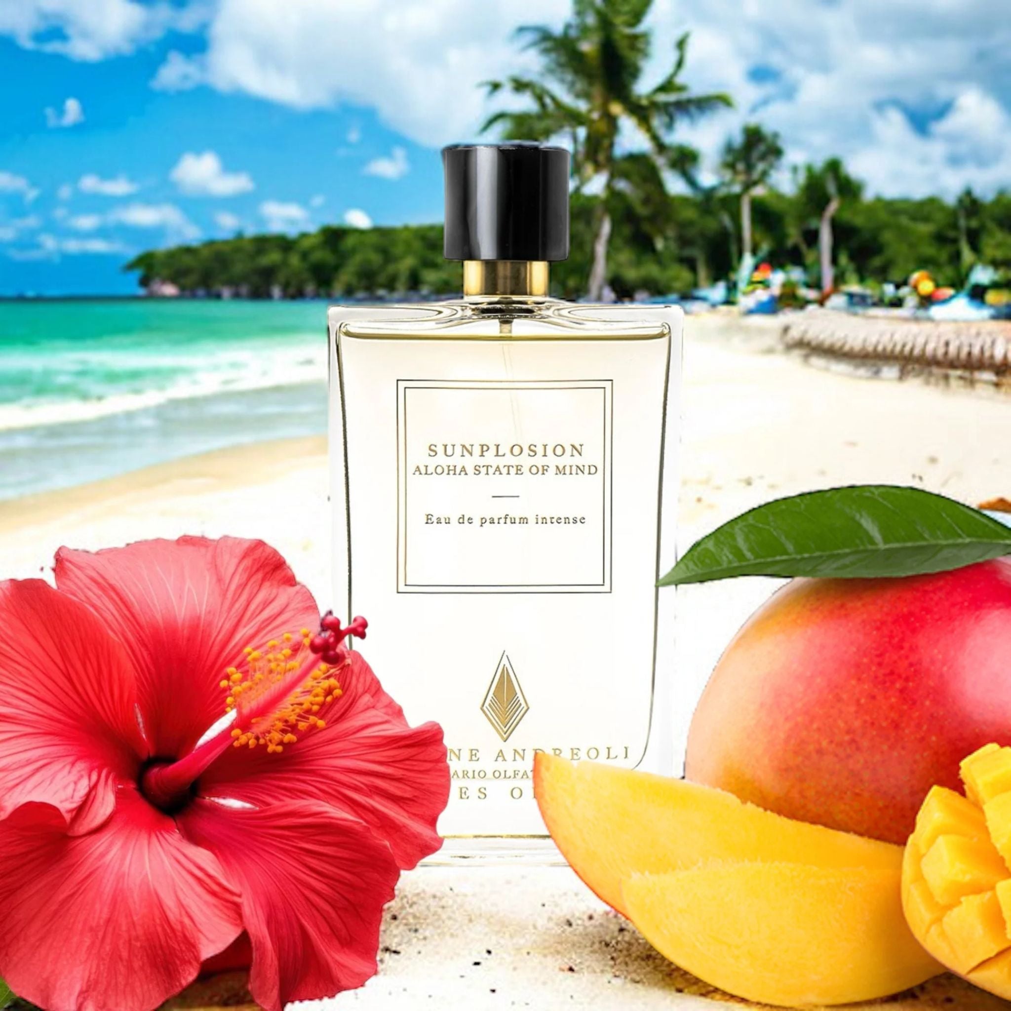 Sunplosion · Parfum Exquis US