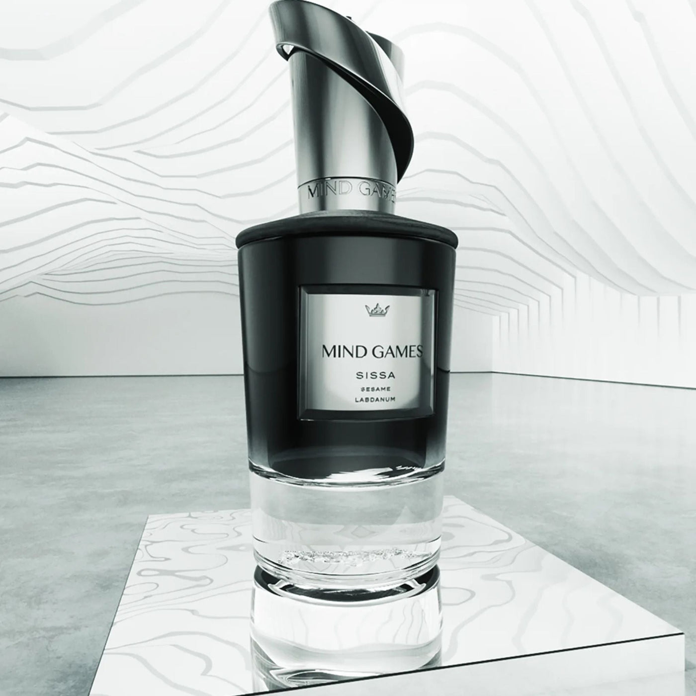 Fragrance Sissa Mind Games