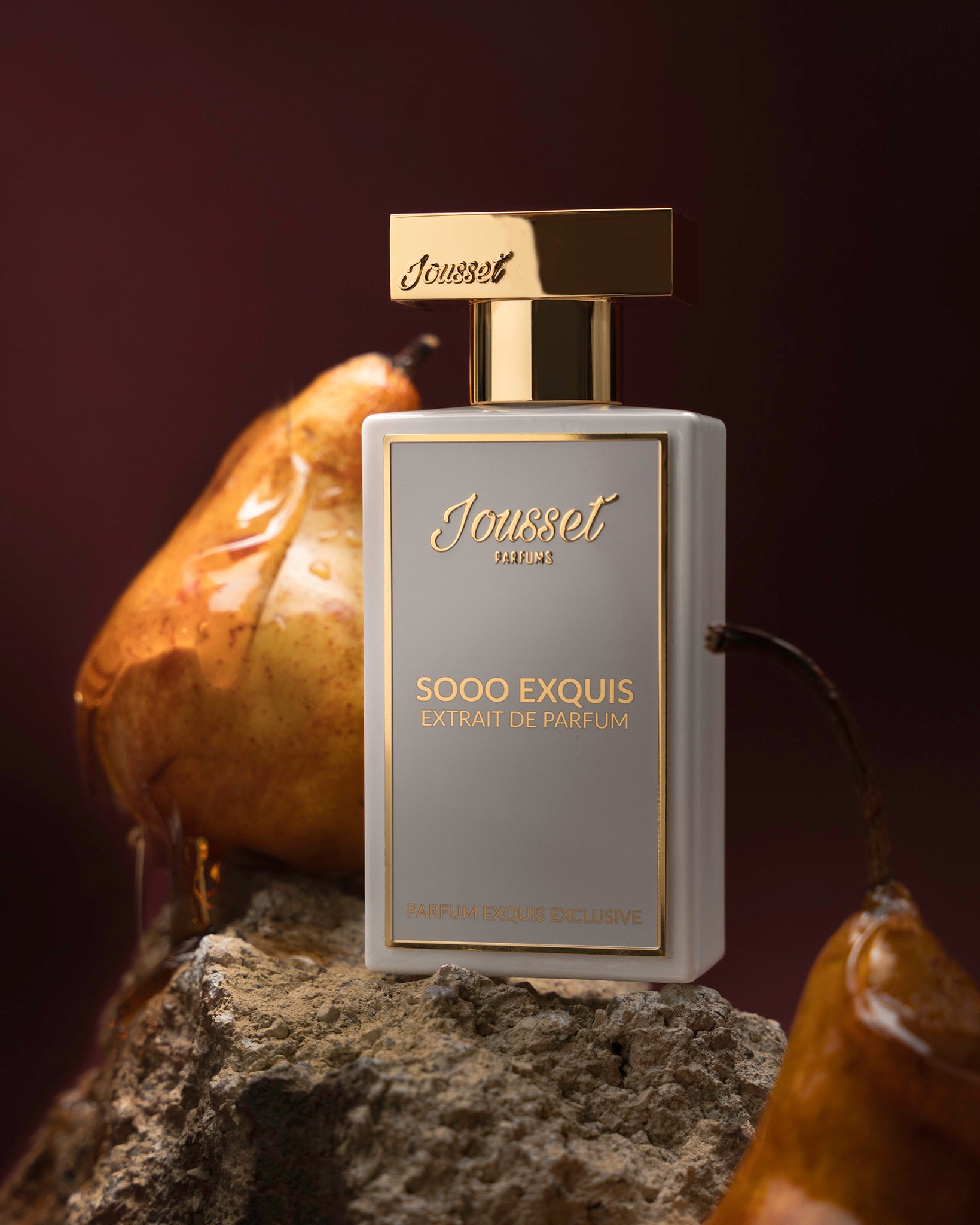 Sooo Exquis by Jousset: Warm,Sweet Comfort Scent · Parfum Exquis US