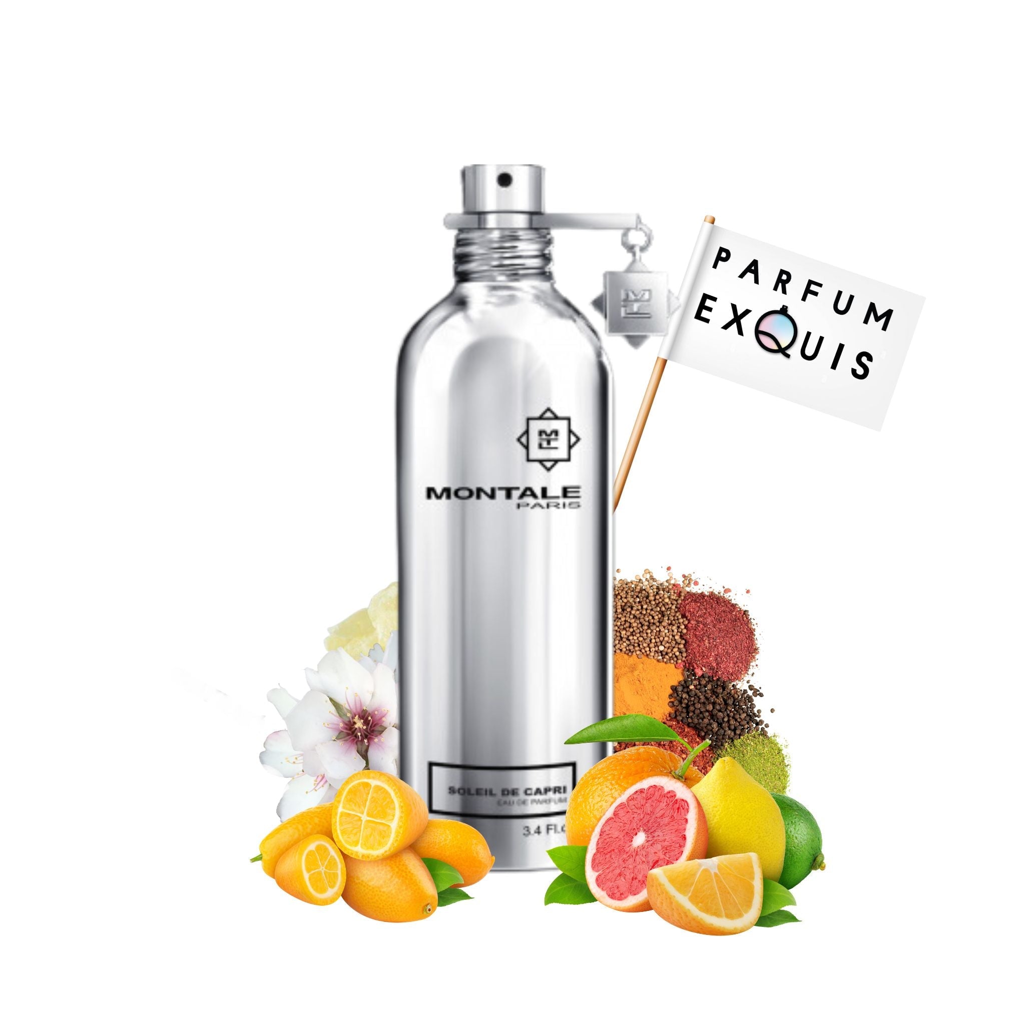 Soleil De Capri · Parfum Exquis US