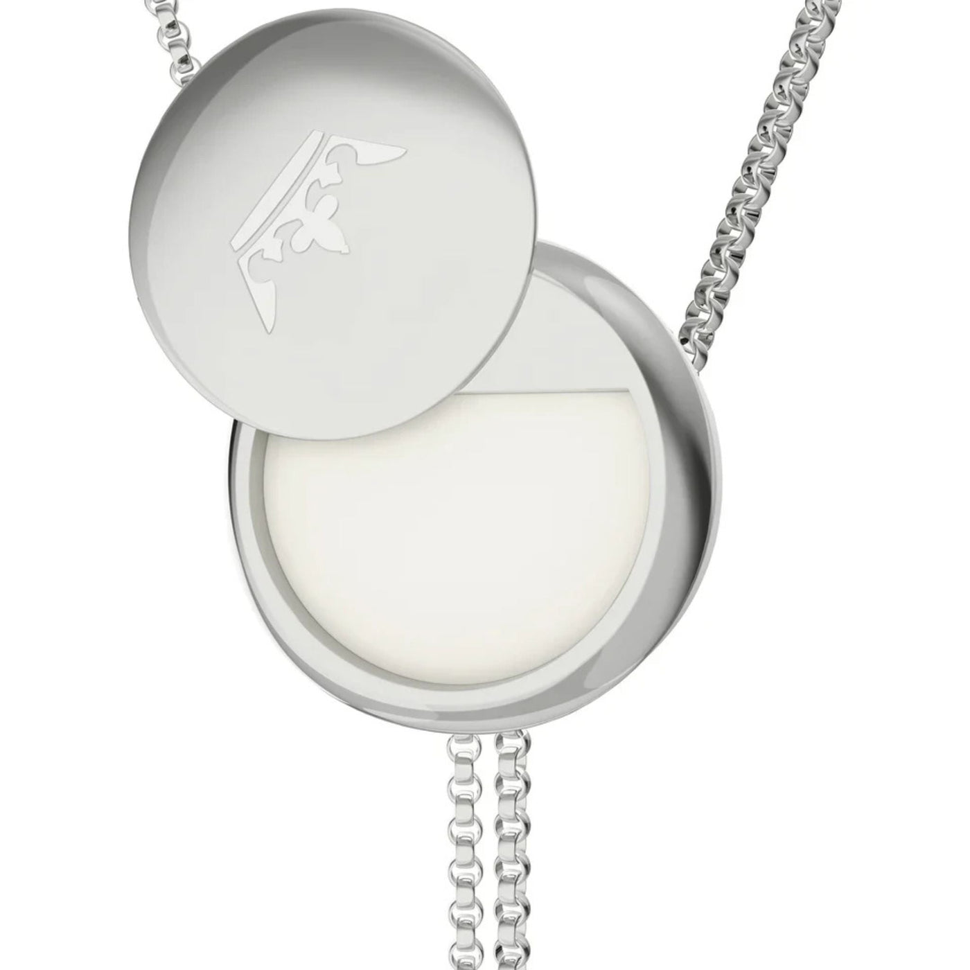 Solid Perfume Pendant - Kingside