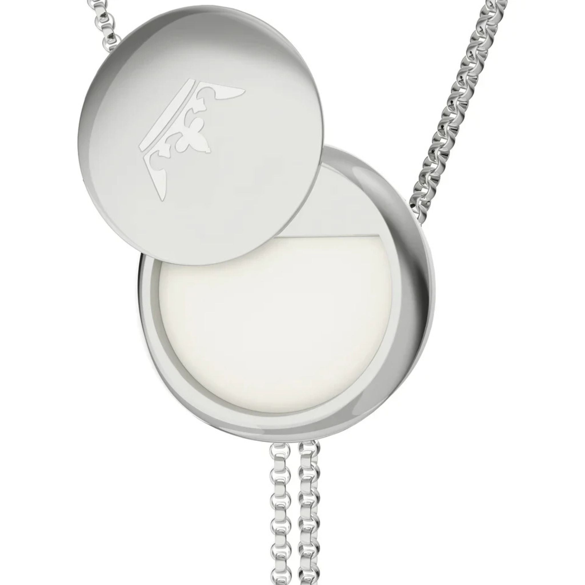 Solid Perfume Pendant - Kingside