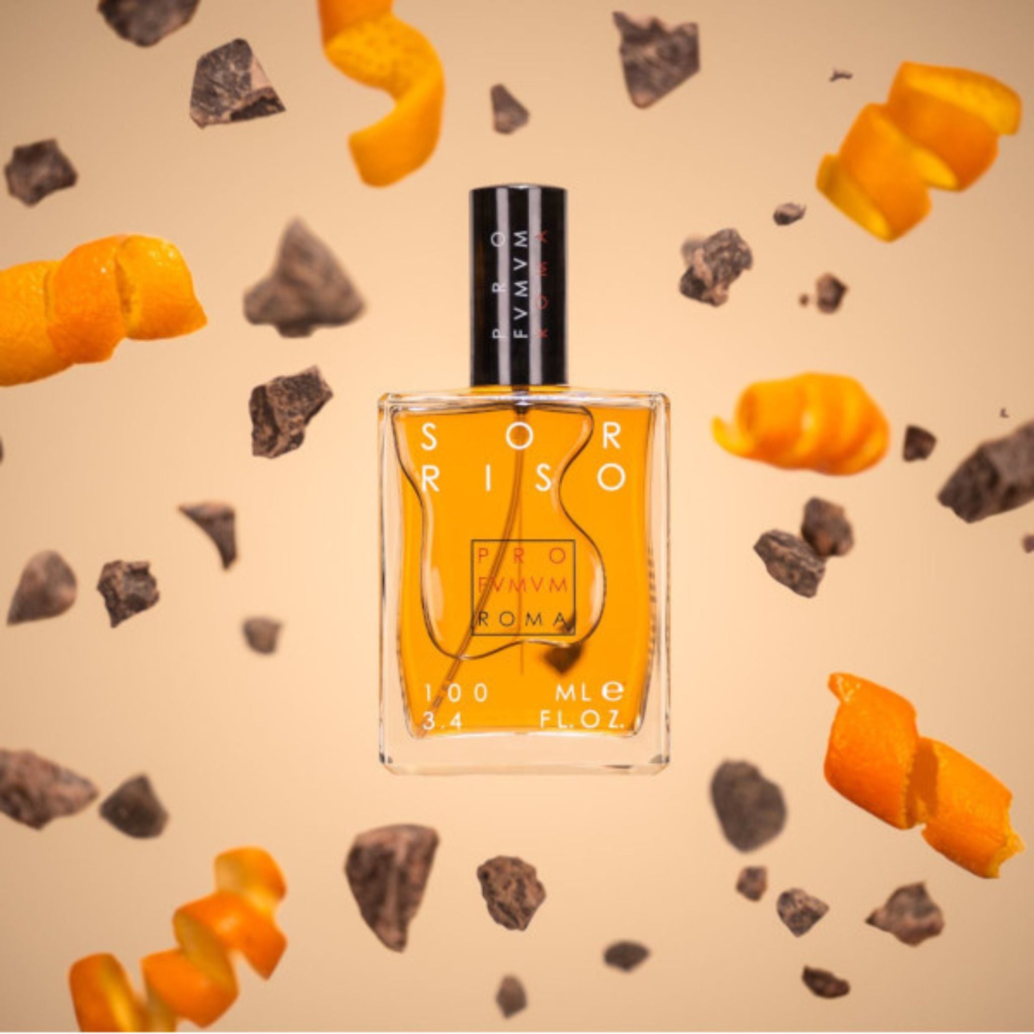 Perfume Profumum Roma Sorriso