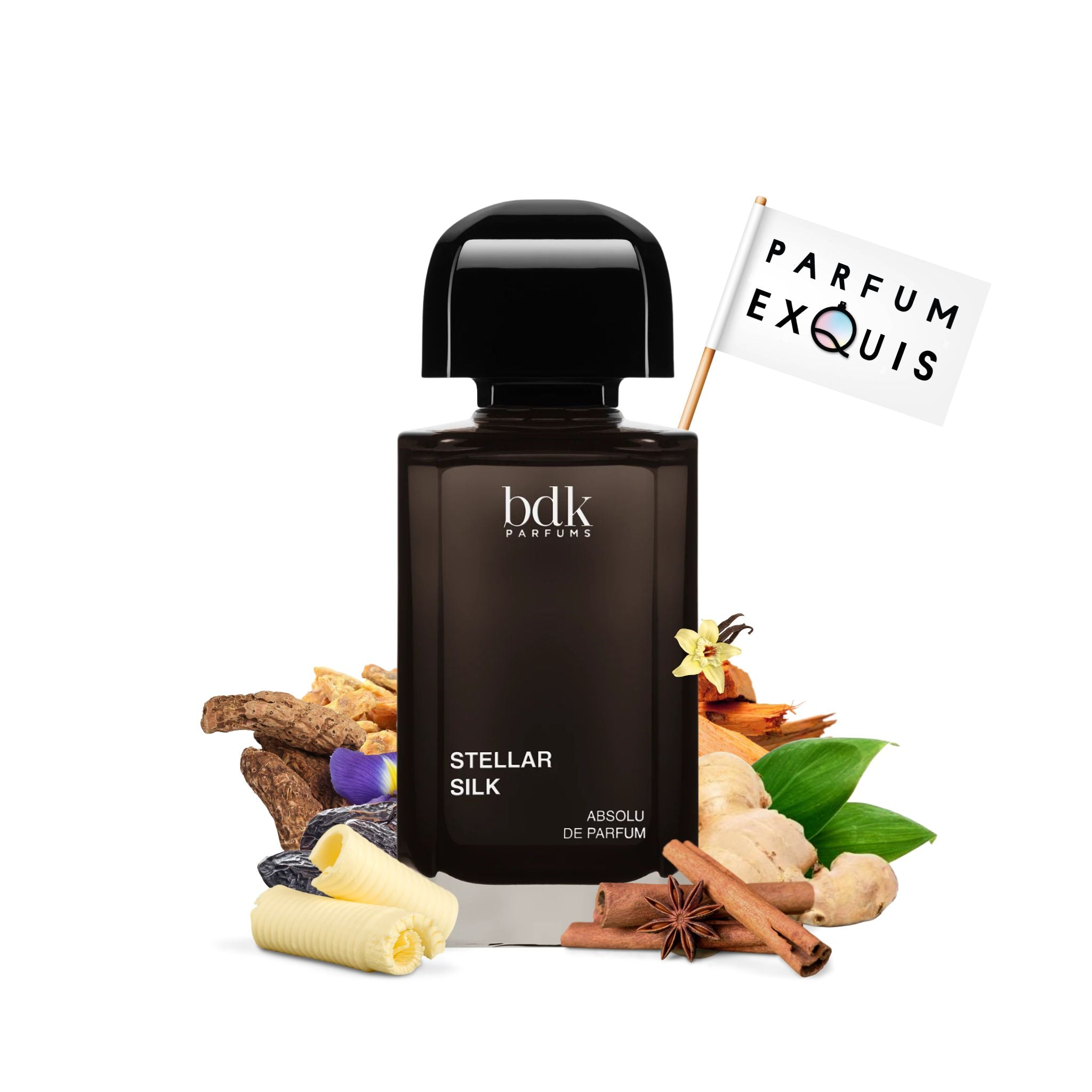 Perfume Stellar Silk BDK