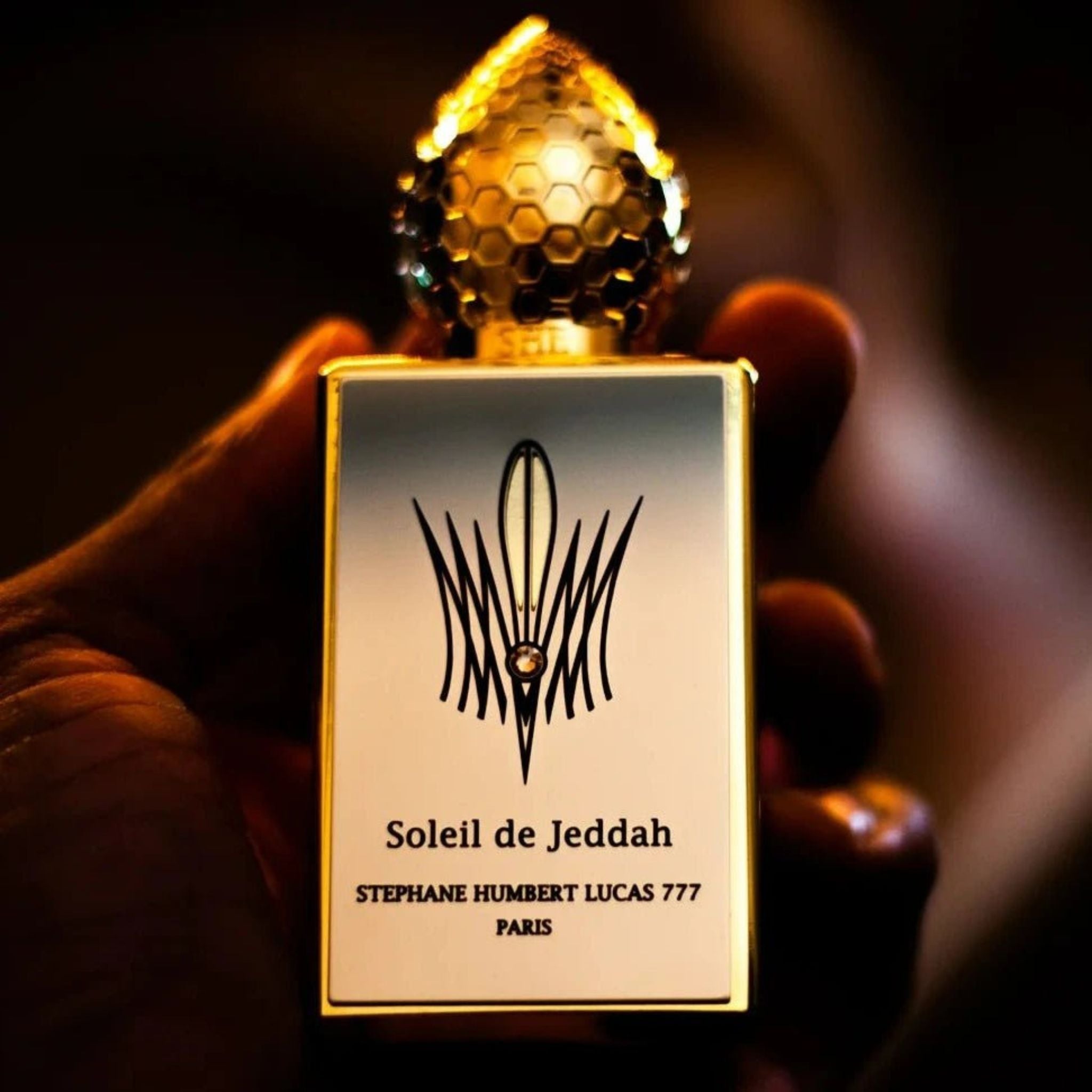 Soleil De Jeddah Stephane Humbert Lucas 777 
