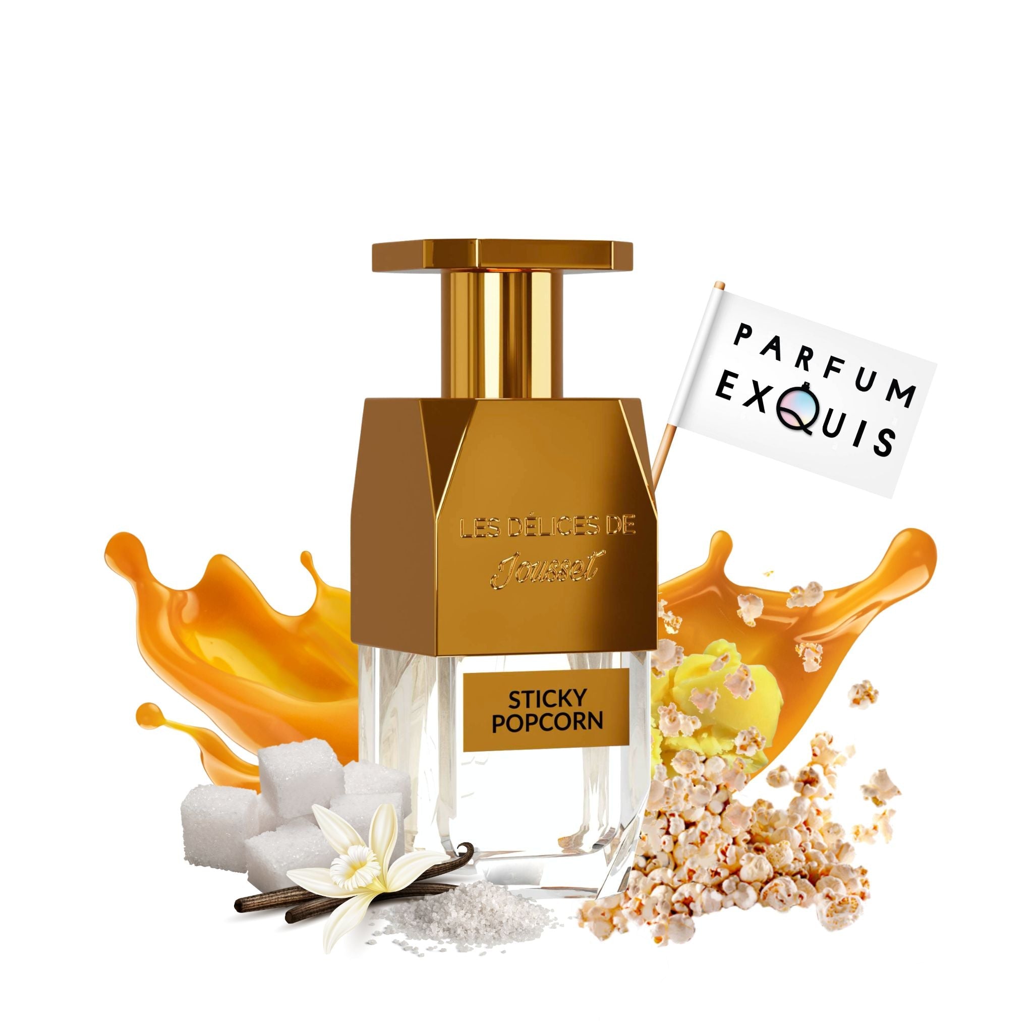 Sticky Popcorn · Parfum Exquis US