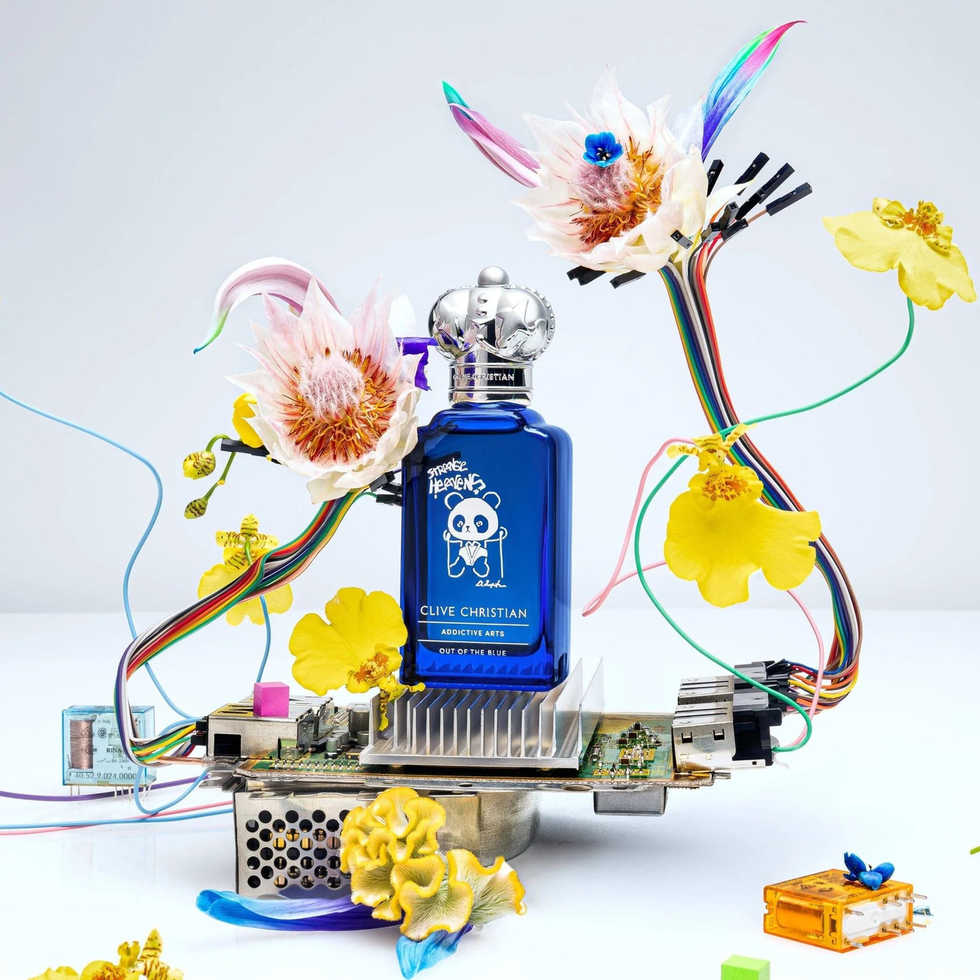 Strange Heavens Out of The Blue by Clive Christian Perfume