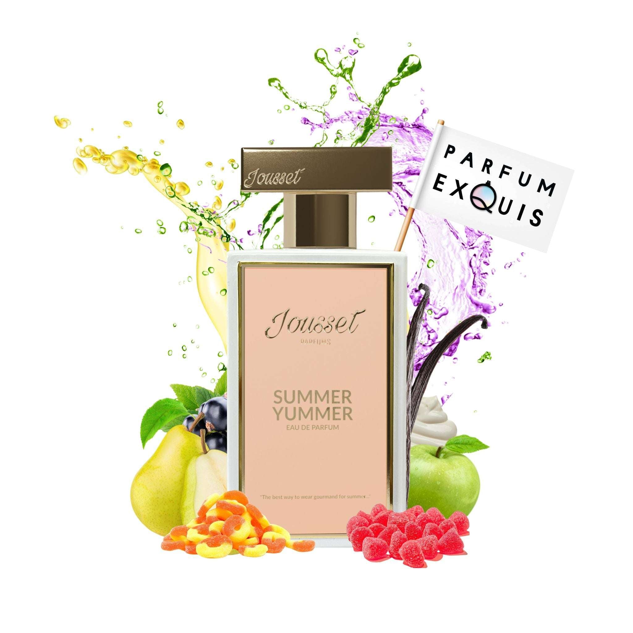 Perfume Summer Yummer Jousset 