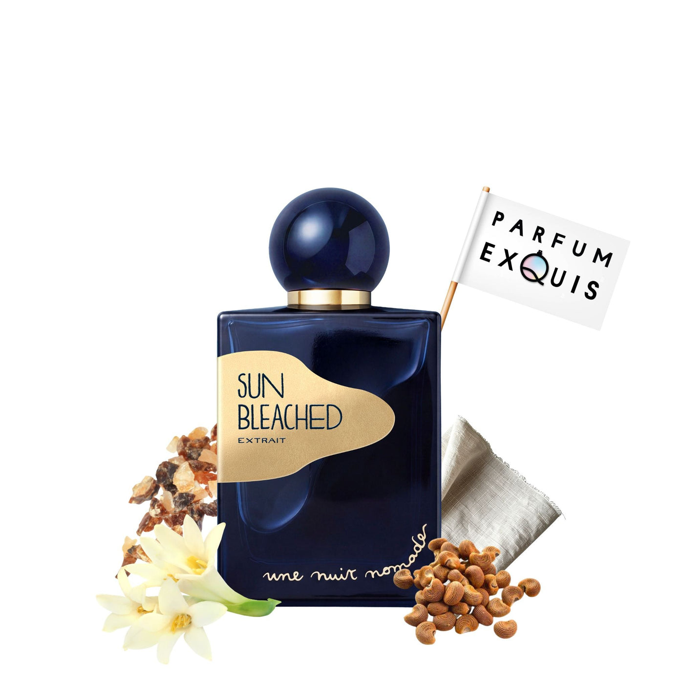 Sun Bleached Extrait
