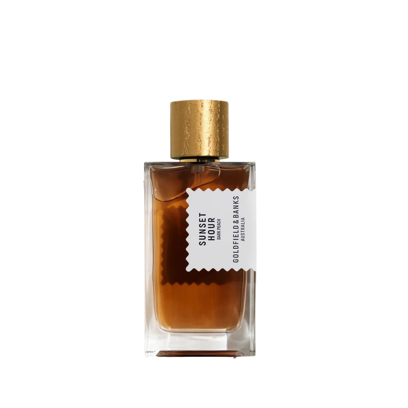Sunset Hour Dark Peach Goldfield&Banks