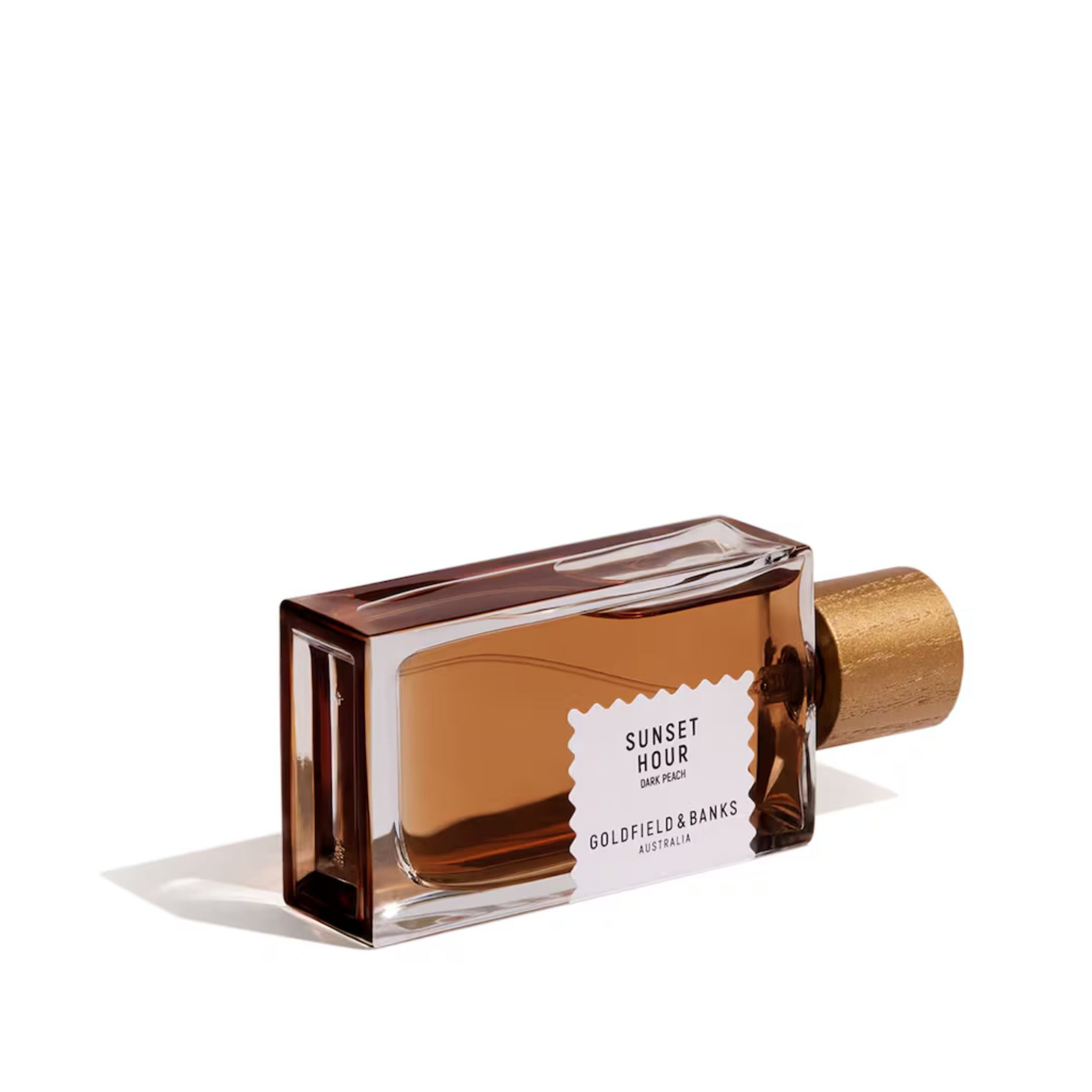 Sunset Hour Dark Peach Goldfield&Banks Perfume