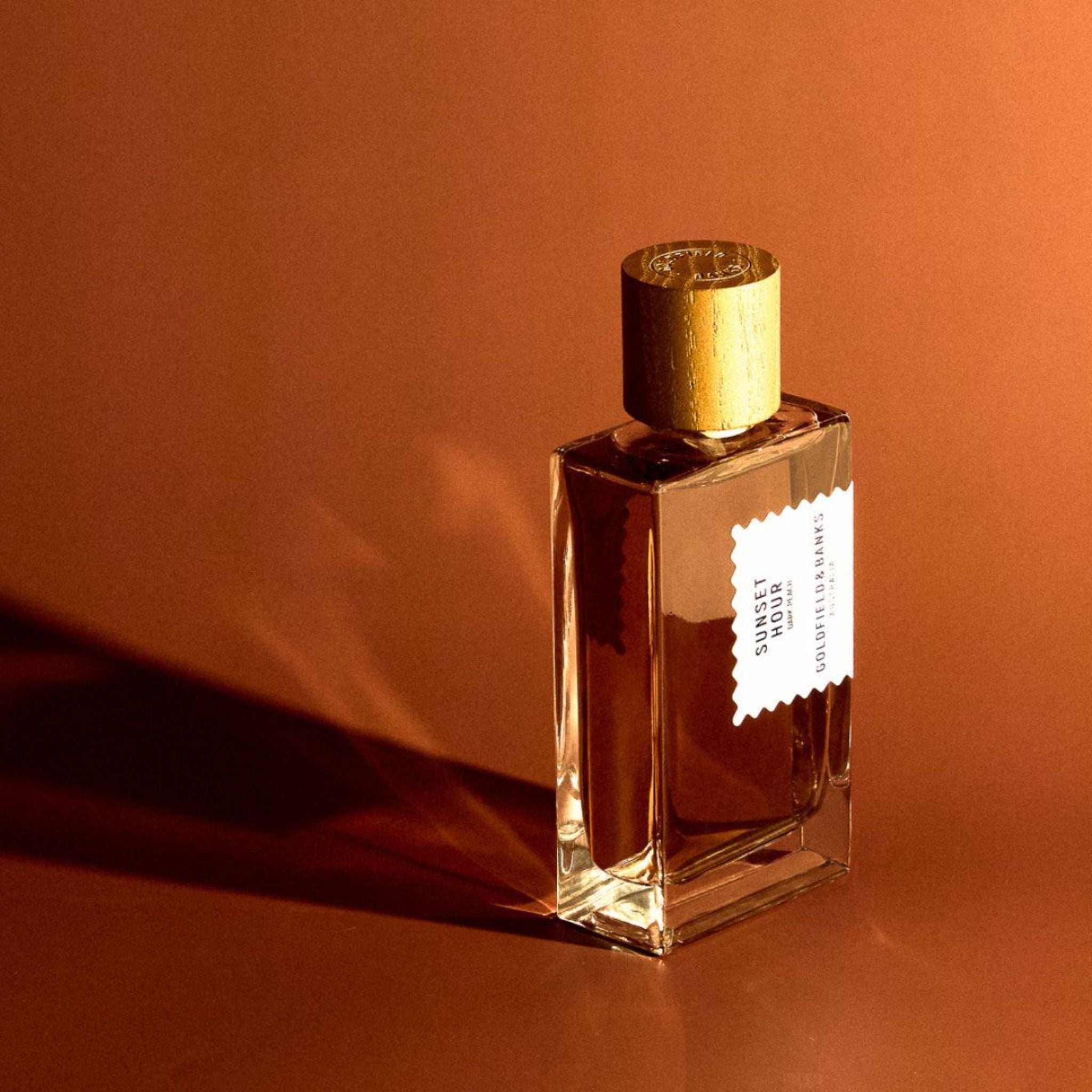 Fragrance Sunset Hour Dark Peach Goldfield&Banks