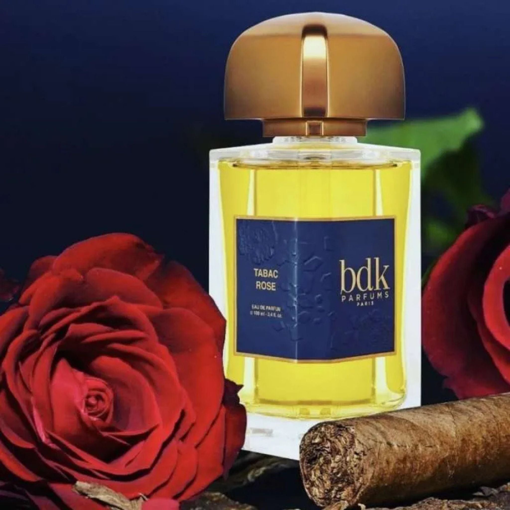 Tabac Rose BDK