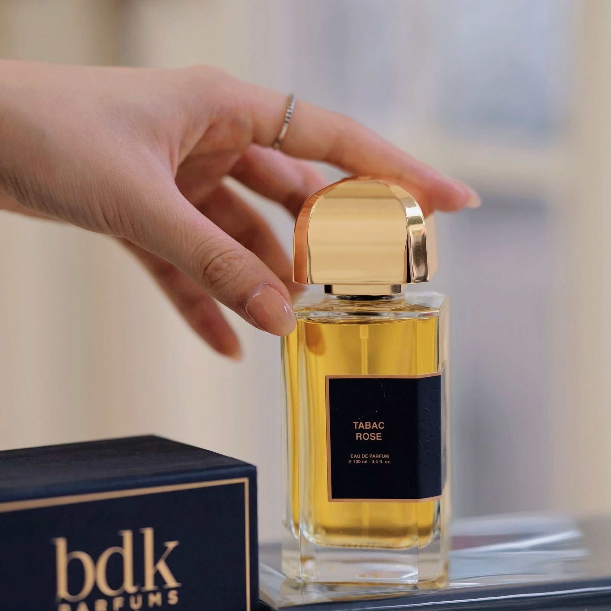 BDK Tabac Rose