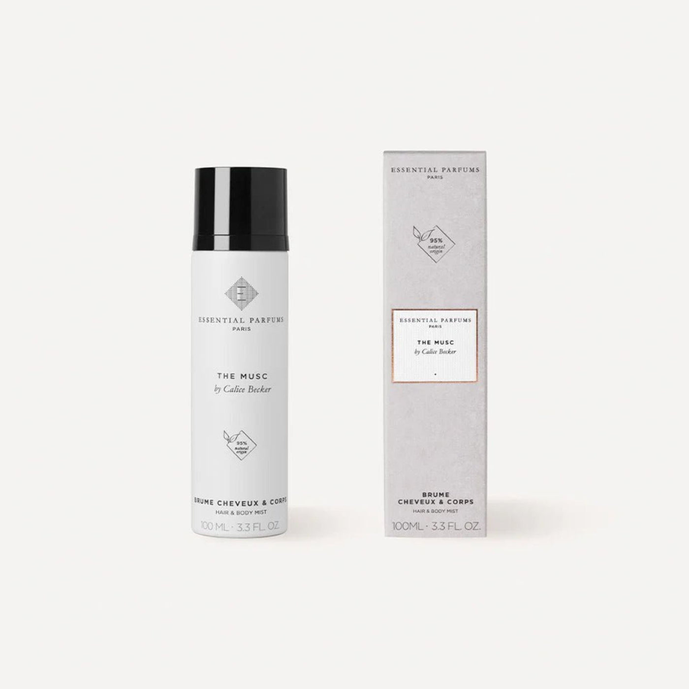 The Musc Hair Mist Essential Parfums