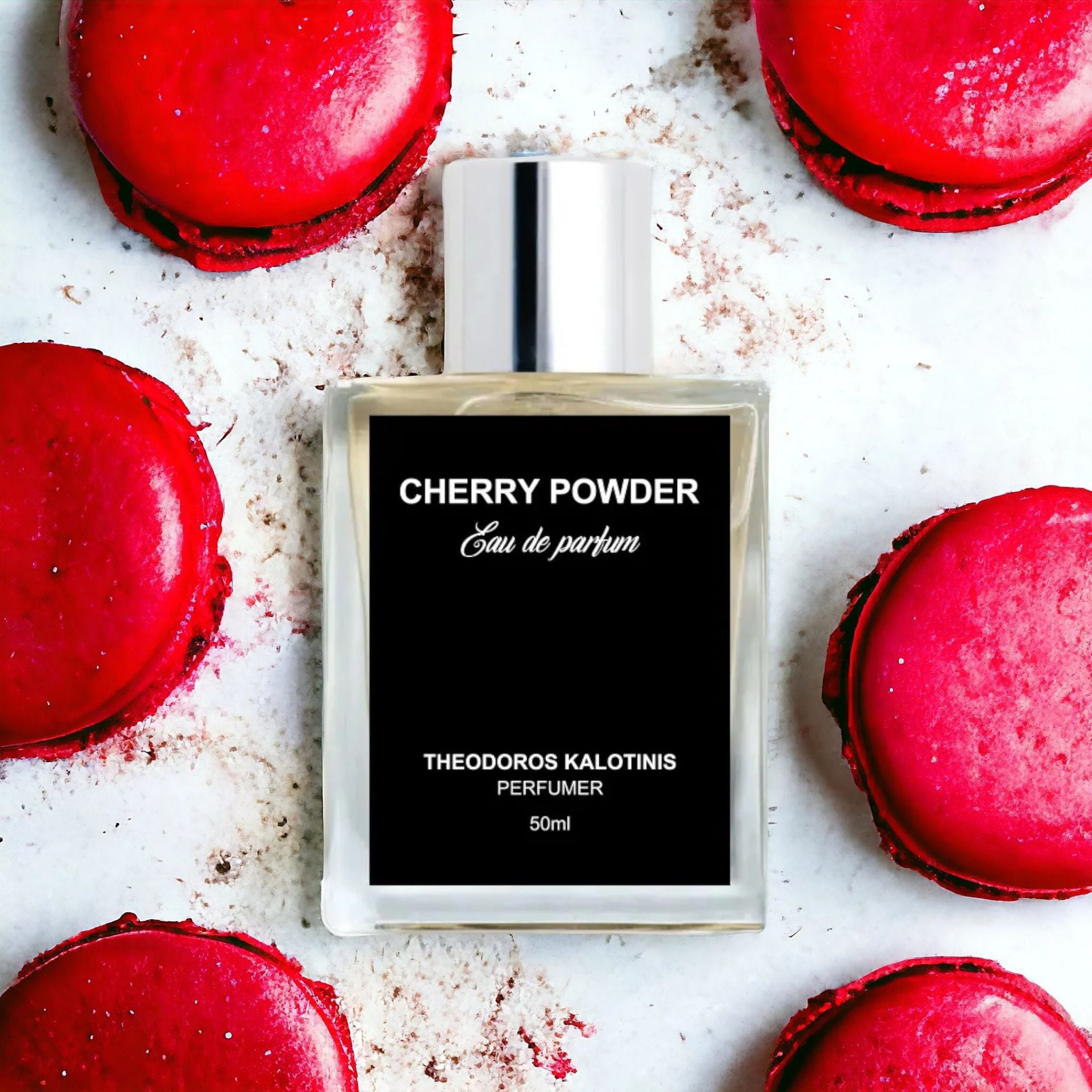 Theodoros Kalotinis Cherry Powder