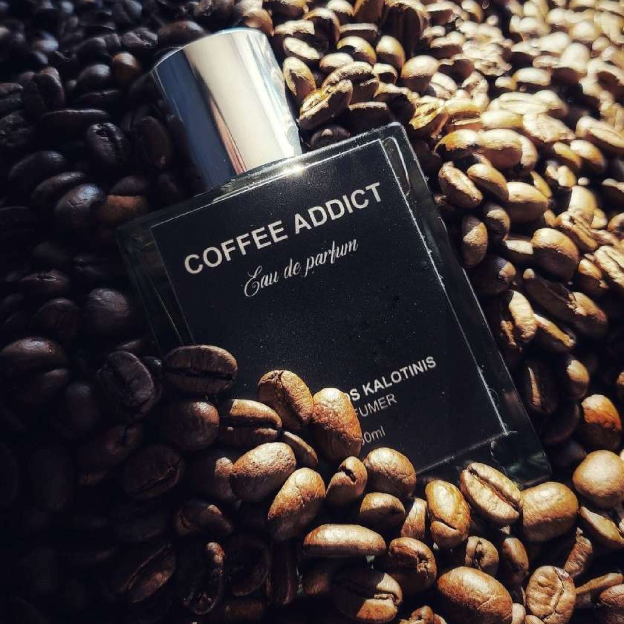 Coffee Addict Perfume Theodoros Kalotinis 