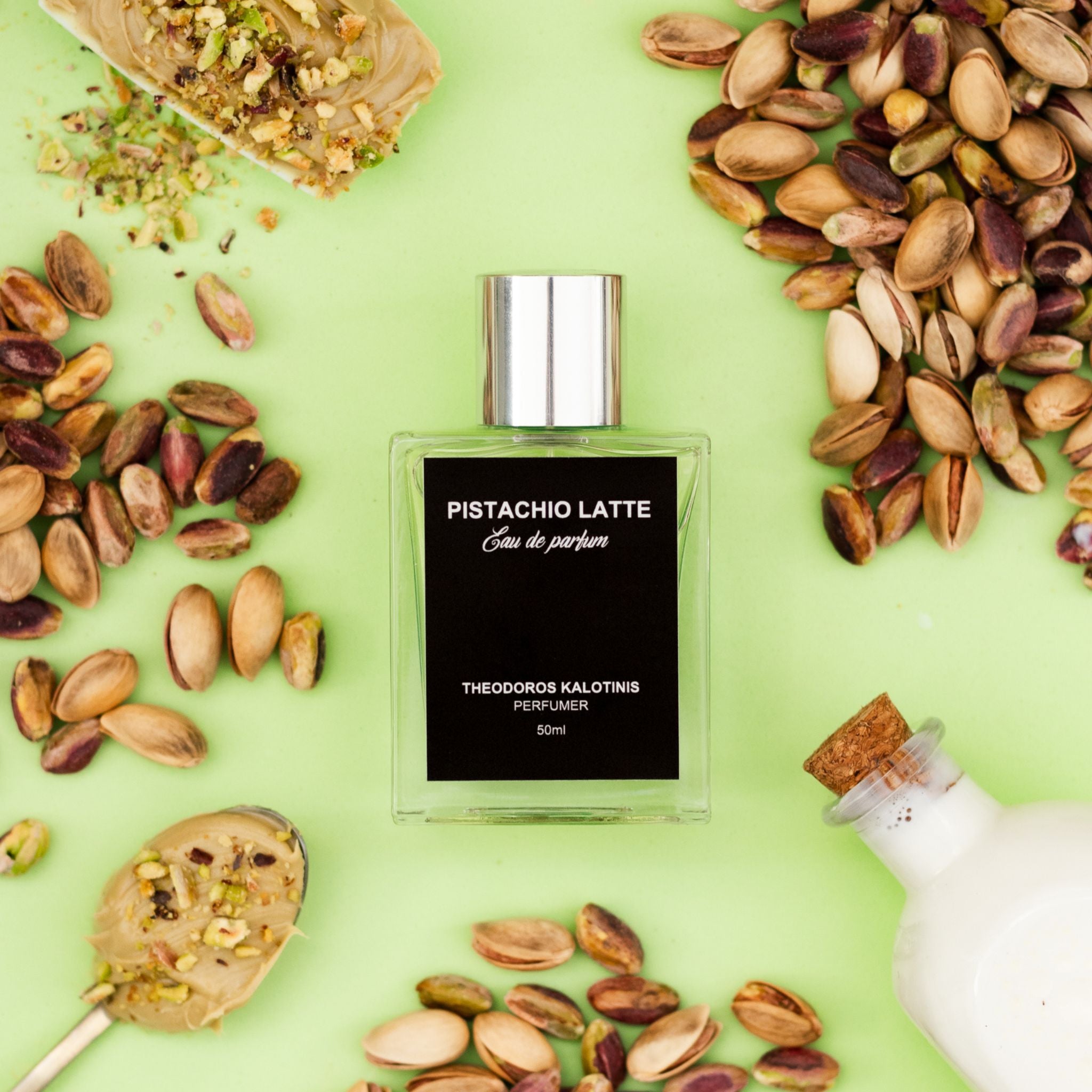 Pistachio Latte · Parfum Exquis US