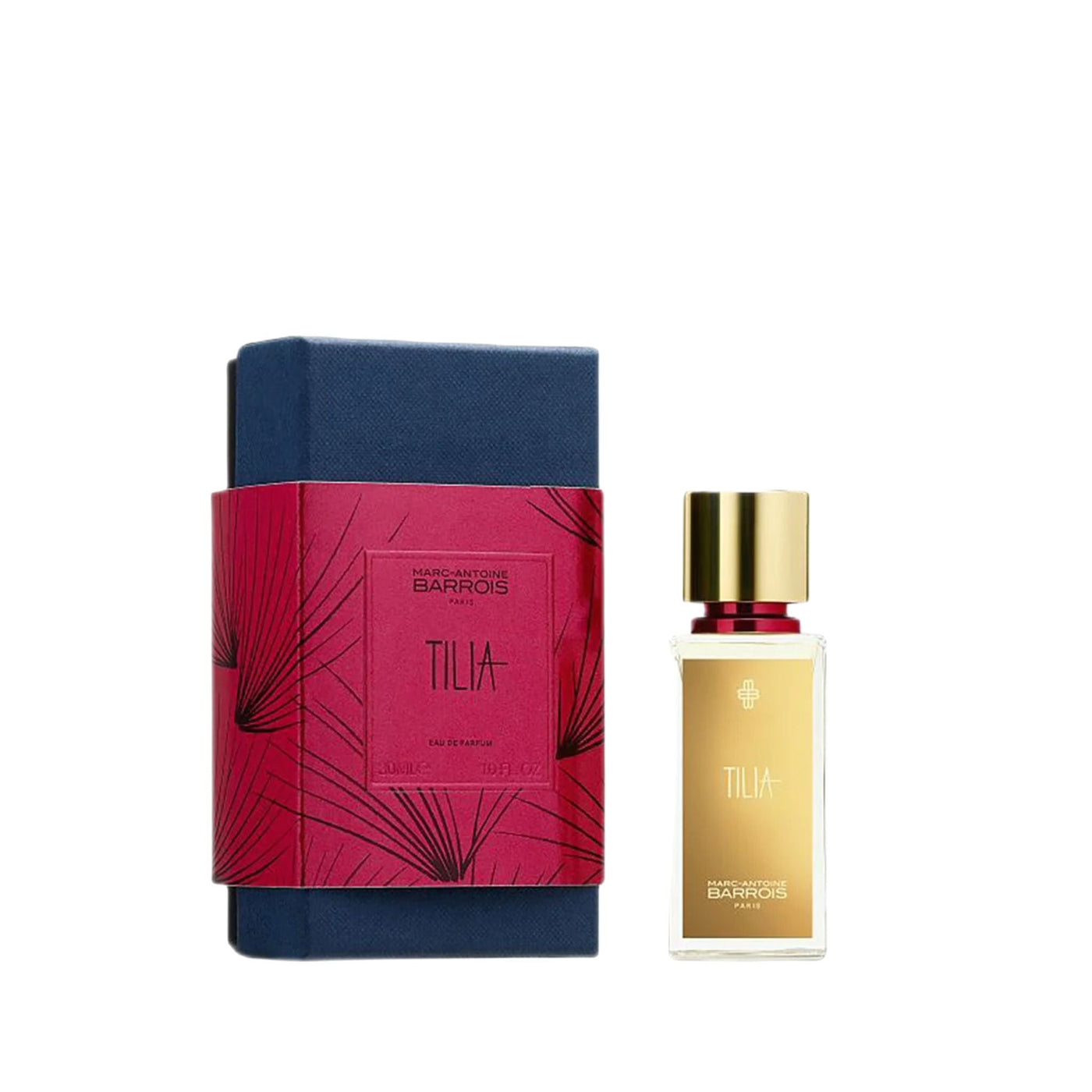 Tilia Marc-Antonie Barrois Perfume