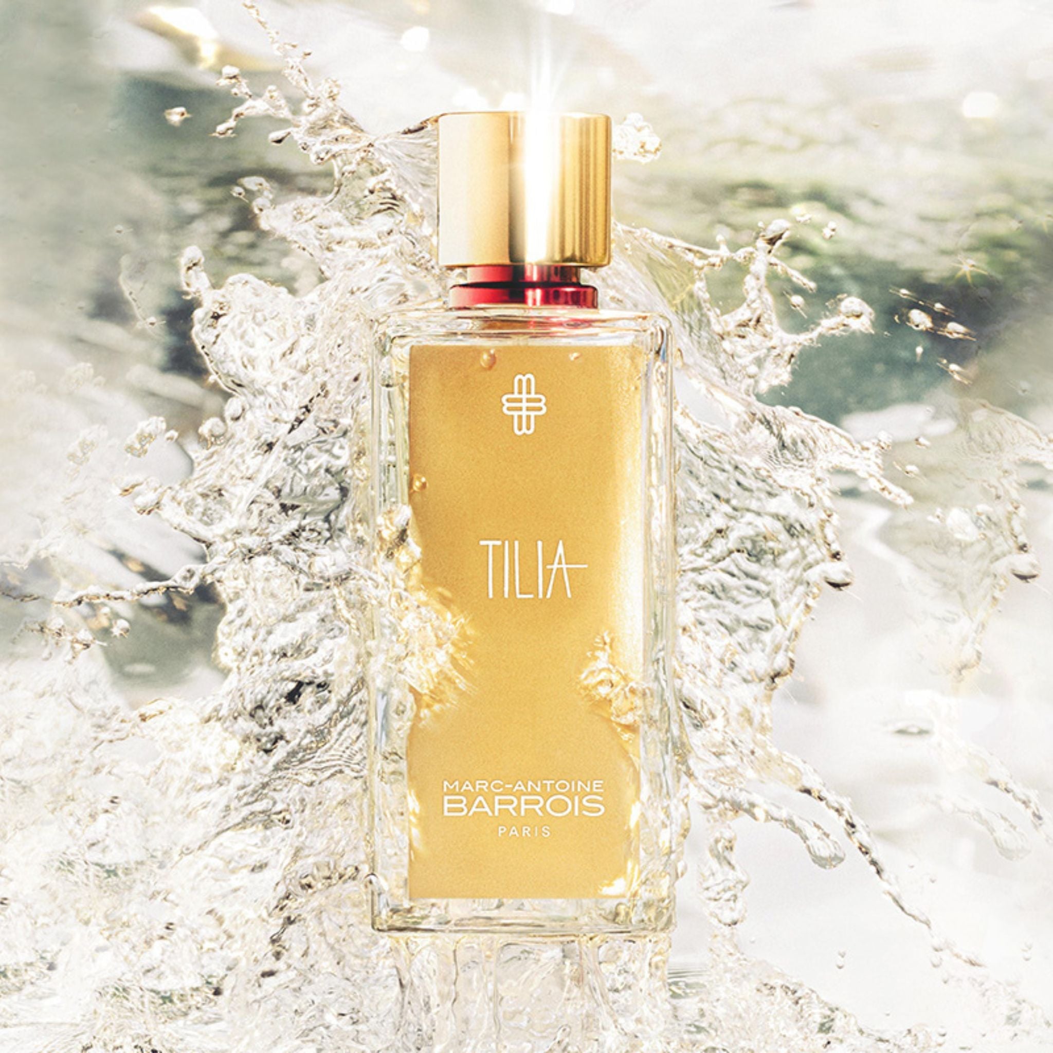 Tilia Perfume Marc-Antonie Barrois 