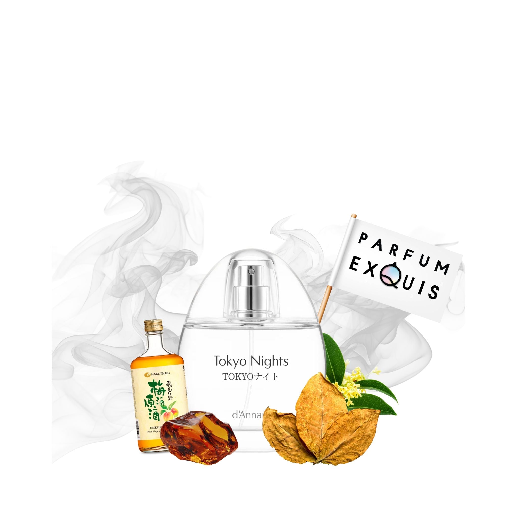 Tokyo Nights · Parfum Exquis US