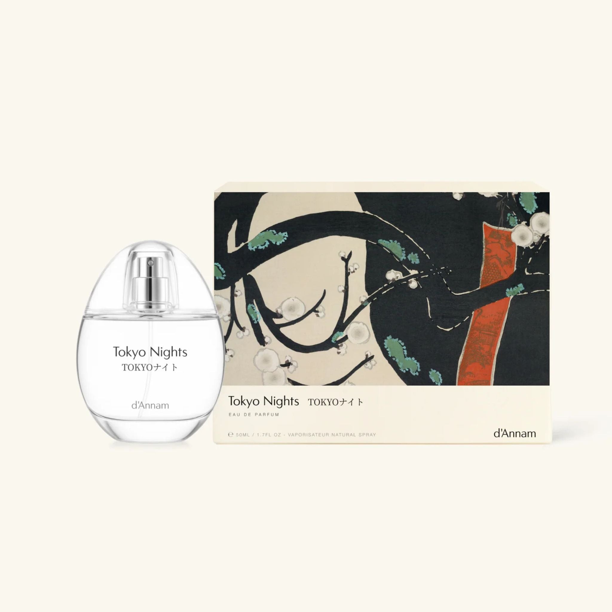 Tokyo Nights · Parfum Exquis US
