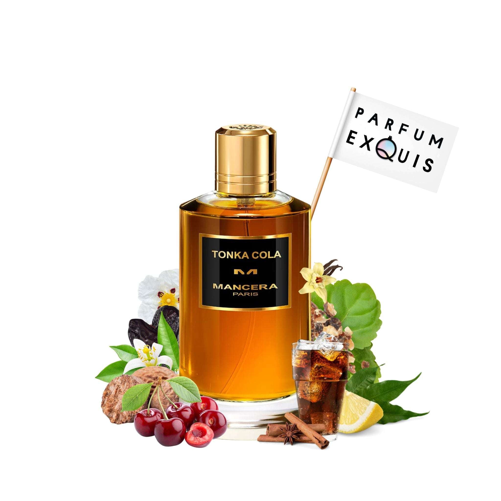Tonka Cola · Parfum Exquis US